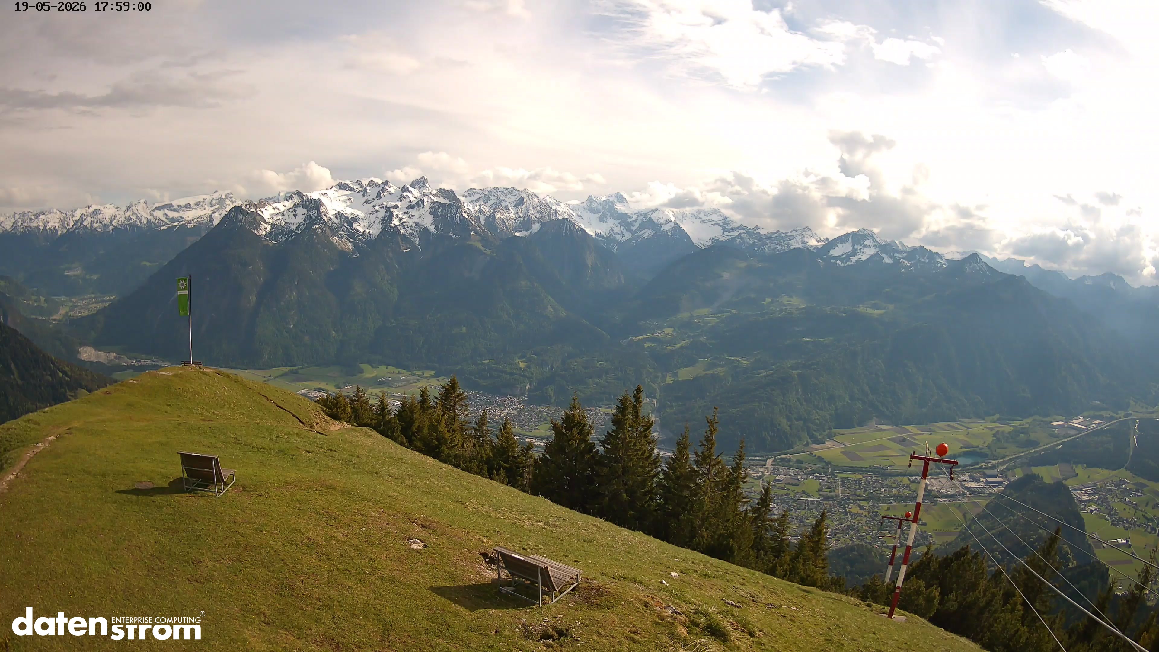 Frassenhütte – Zimba