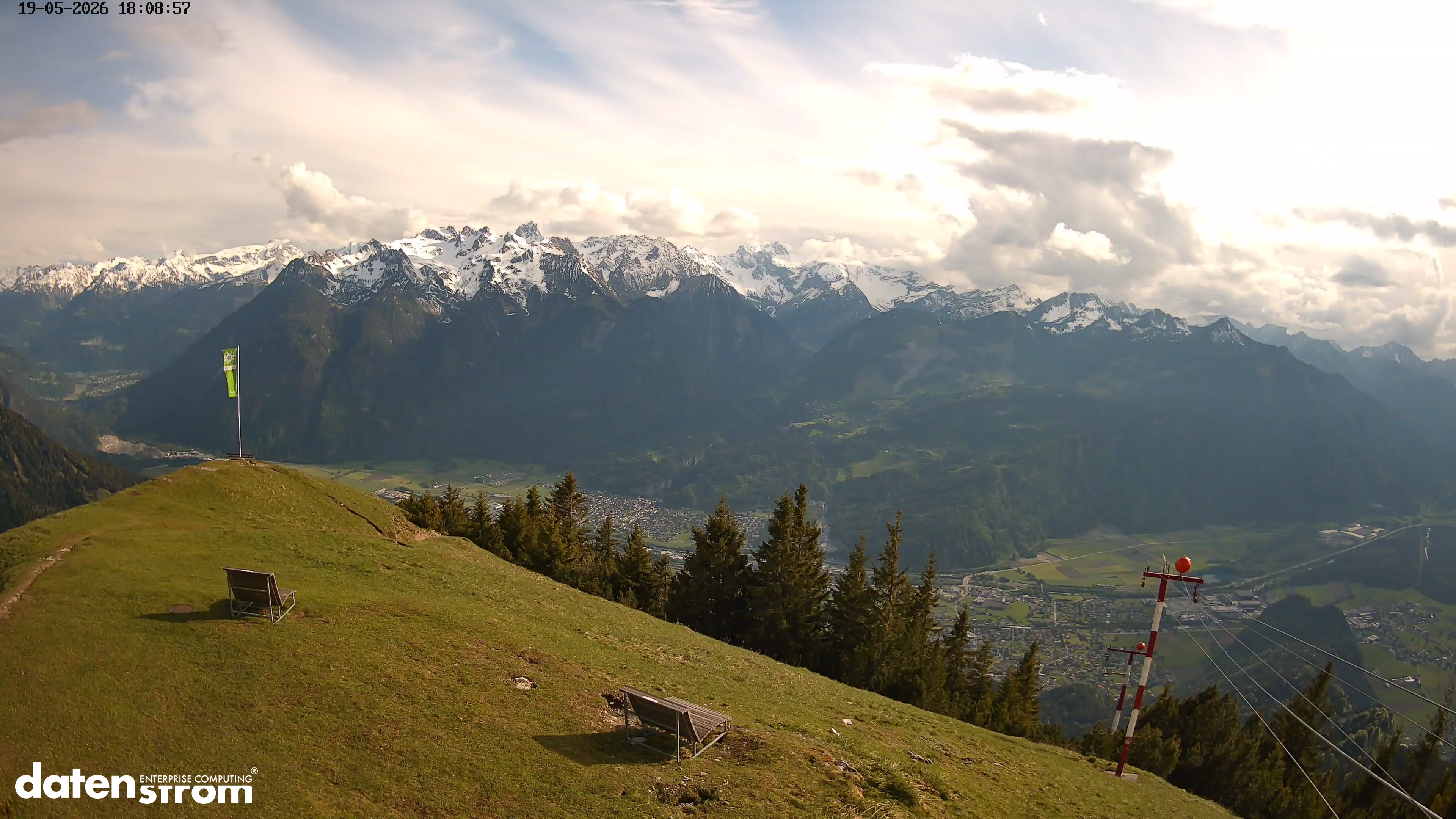 Frassenhütte – Zimba