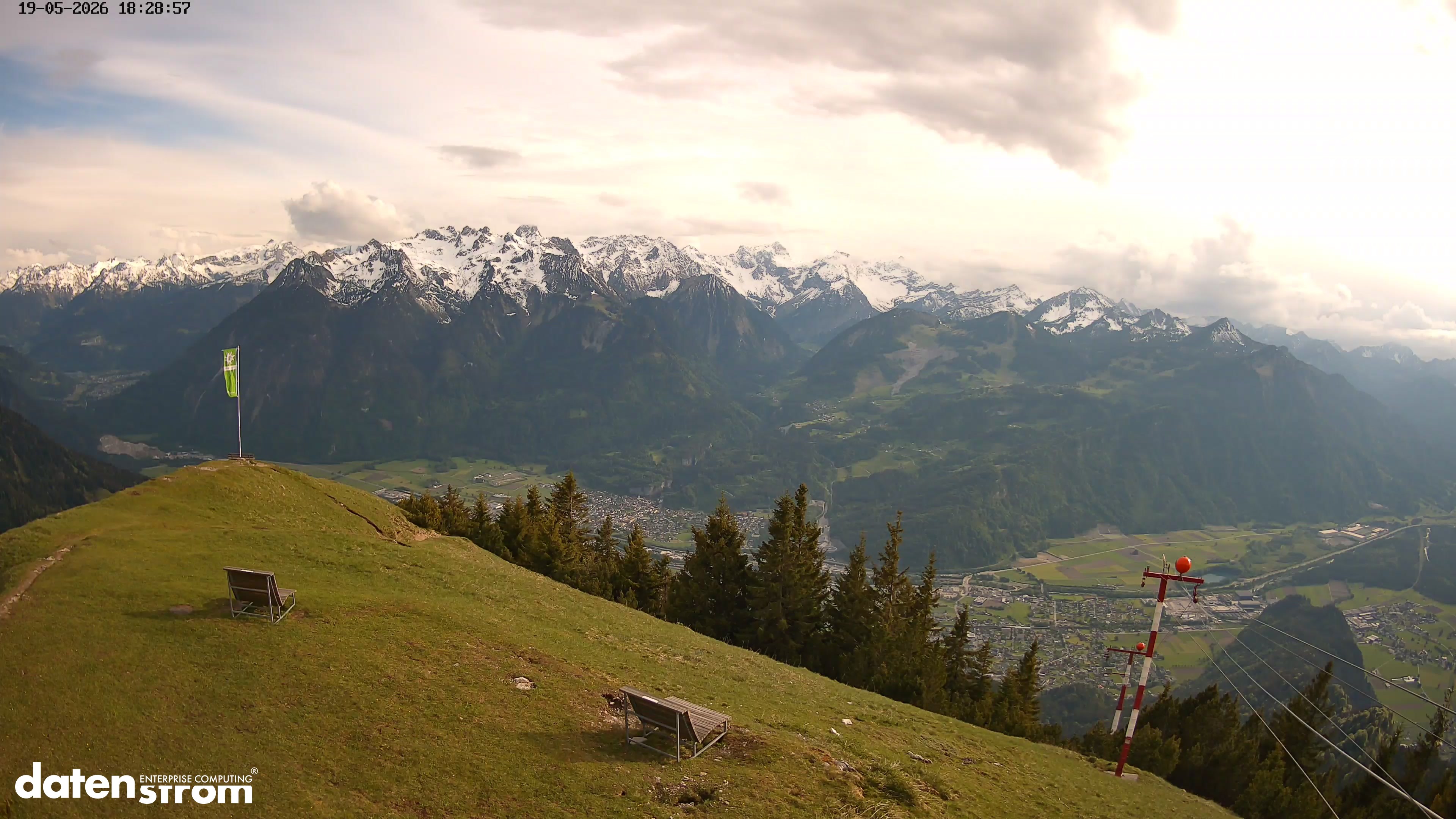 Frassenhütte – Zimba