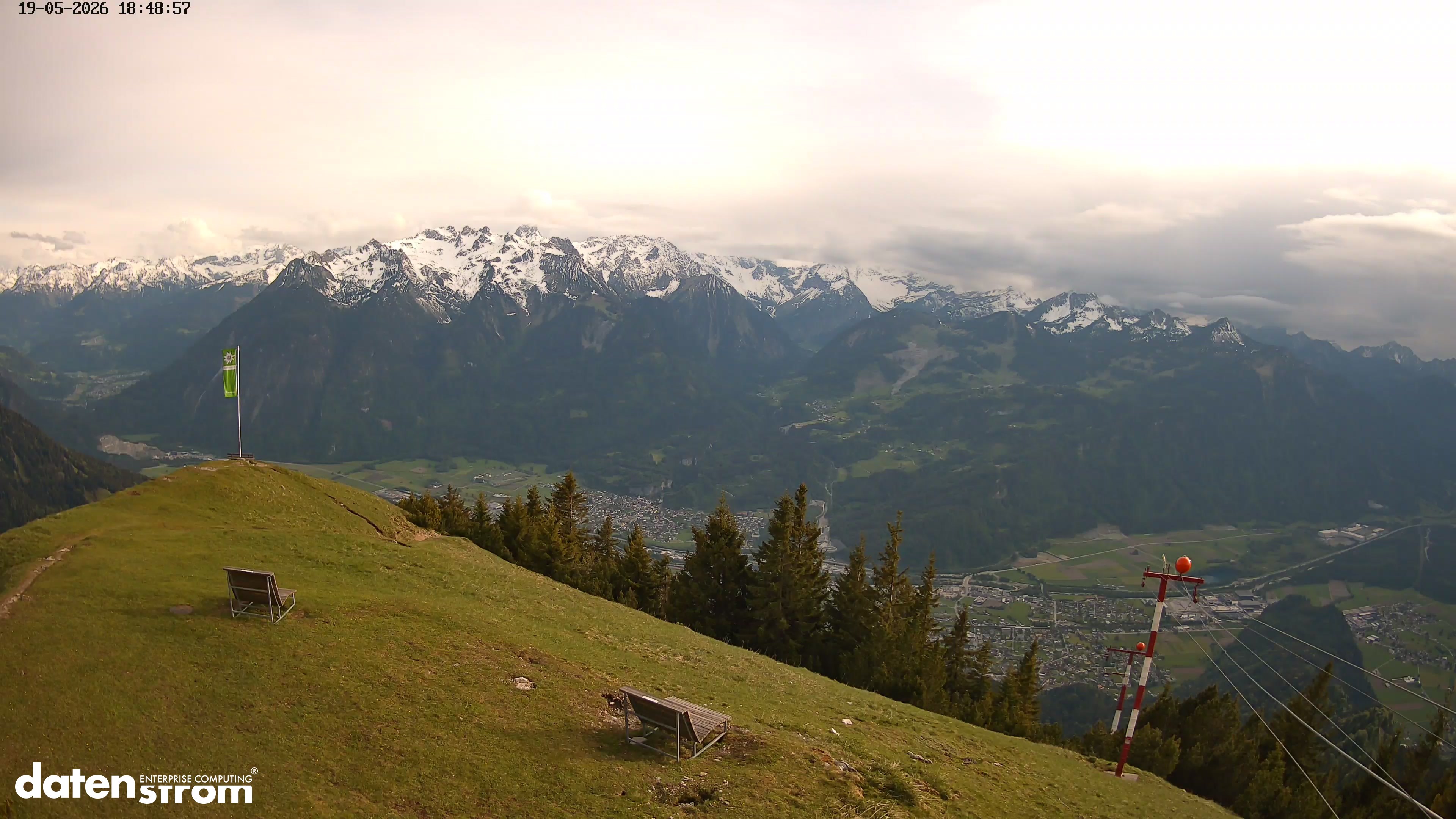 Frassenhütte – Zimba