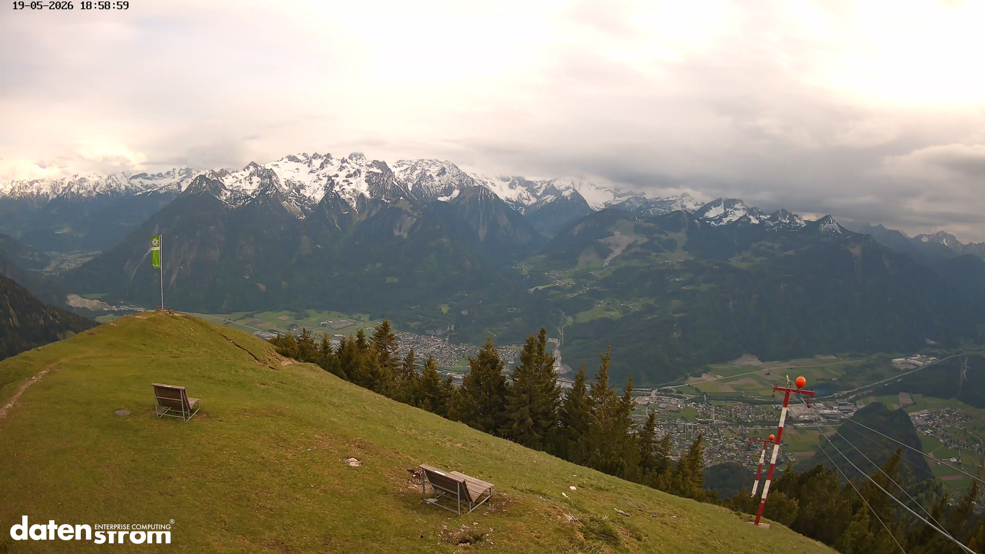 Frassenhütte – Zimba