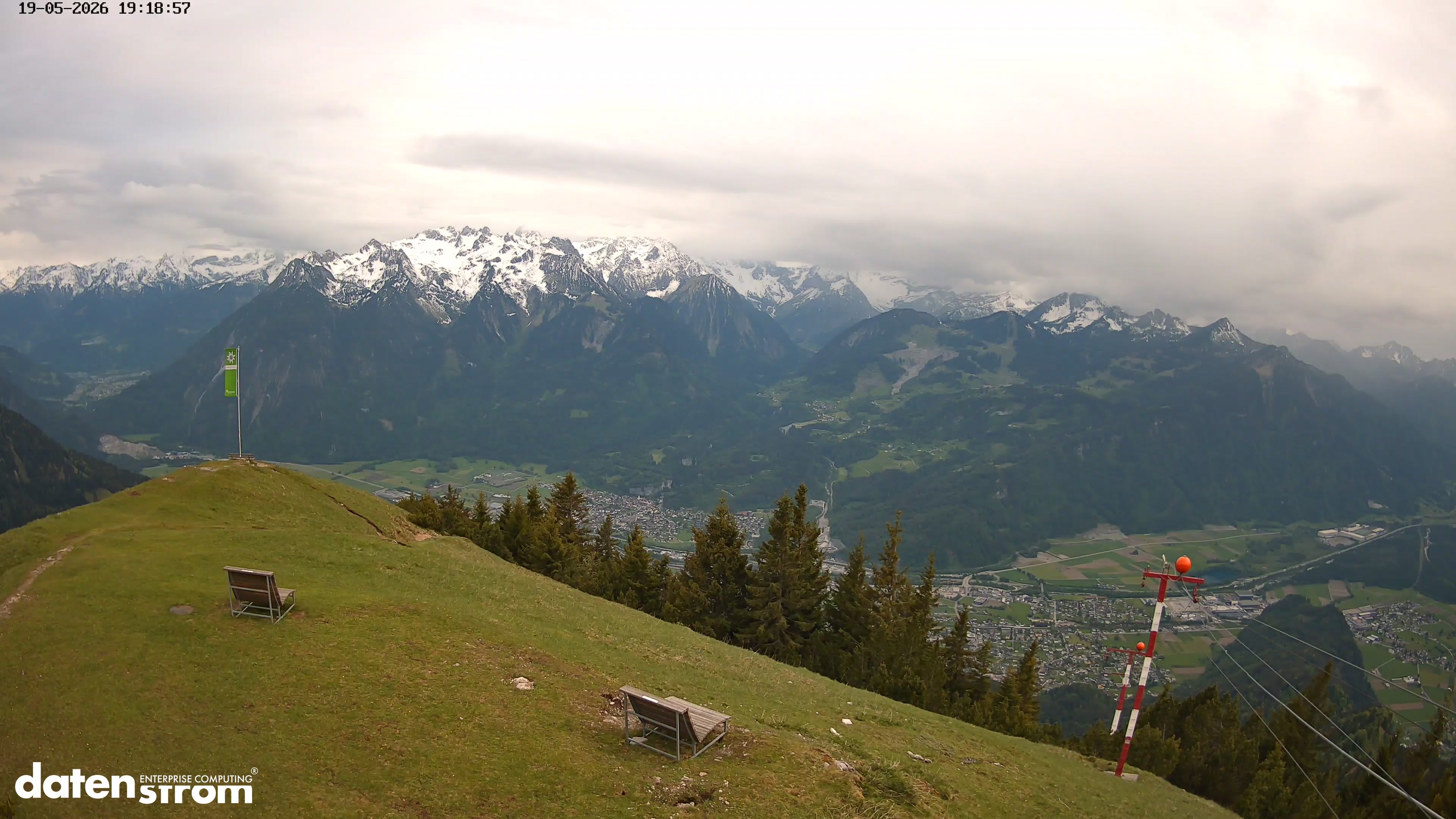 Frassenhütte – Zimba