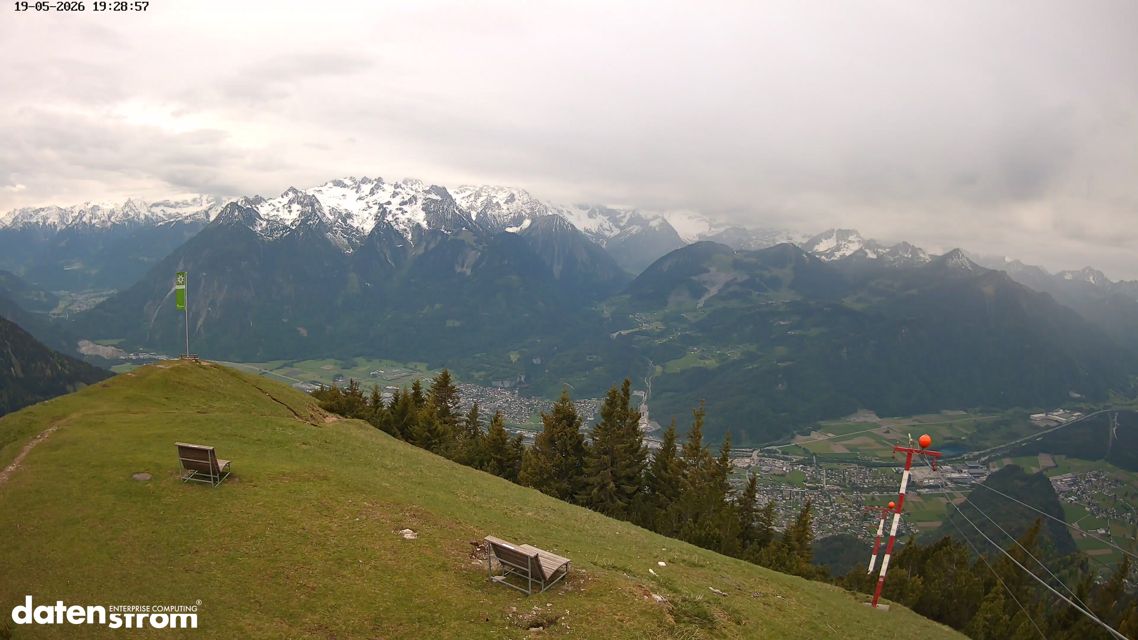 Frassenhütte – Zimba