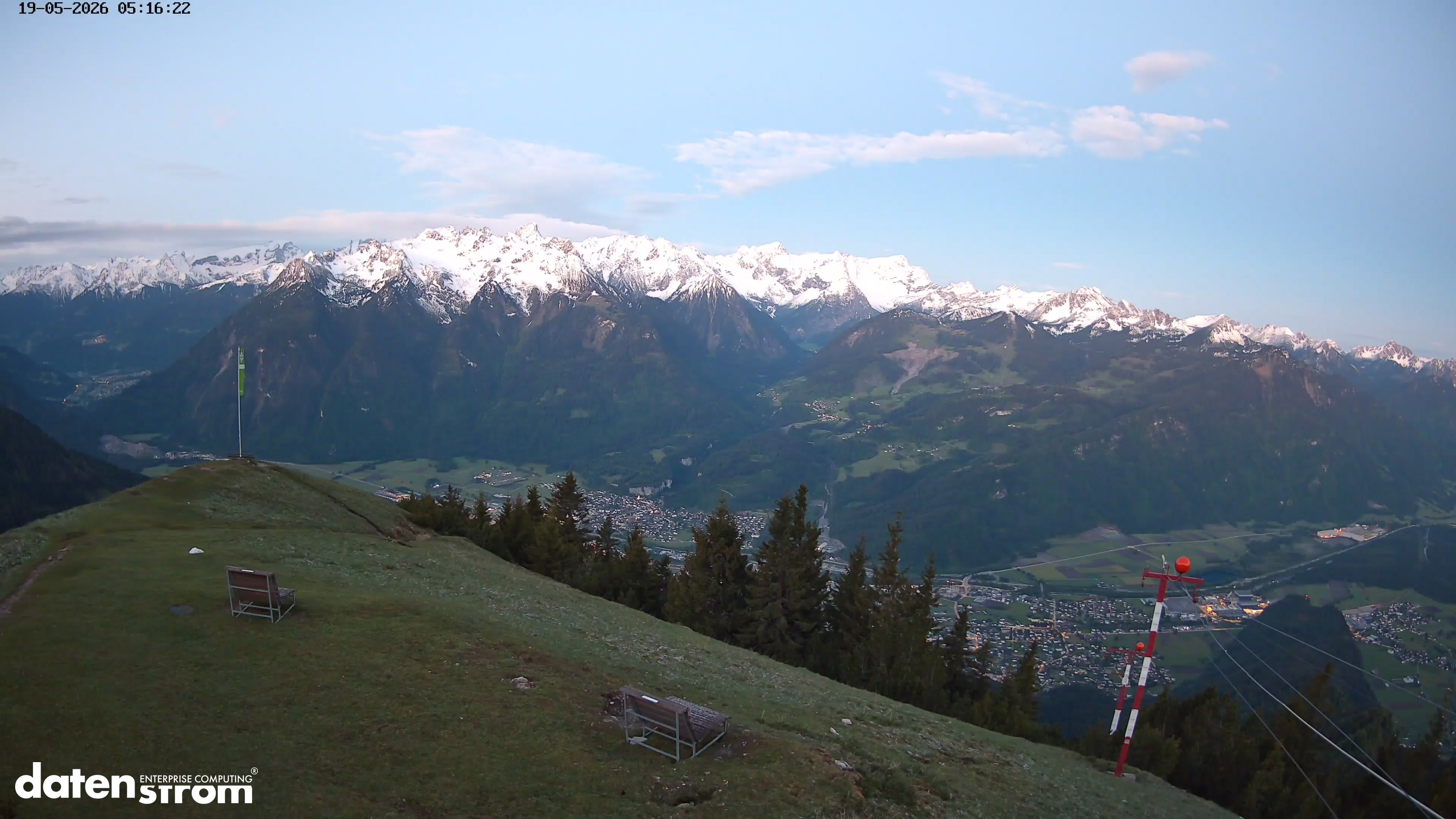Frassenhütte – Zimba