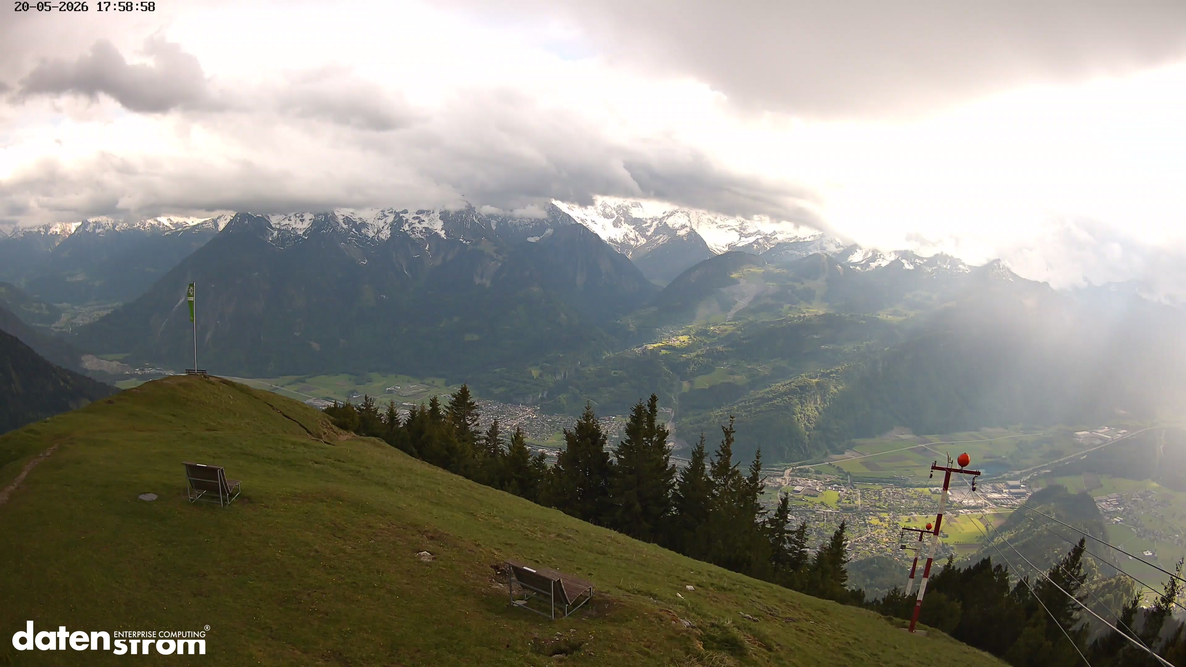 Frassenhütte – Zimba