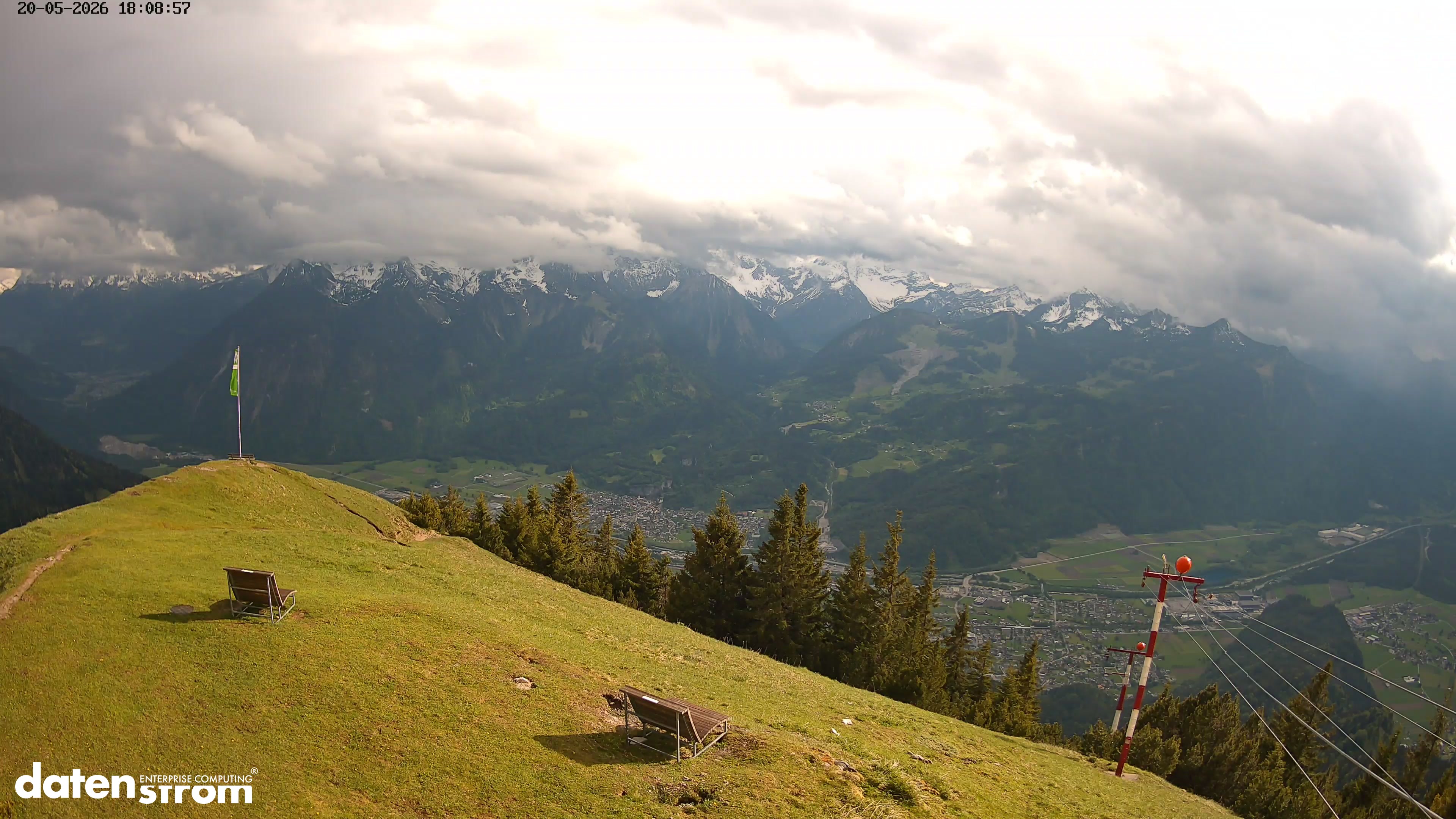 Frassenhütte – Zimba