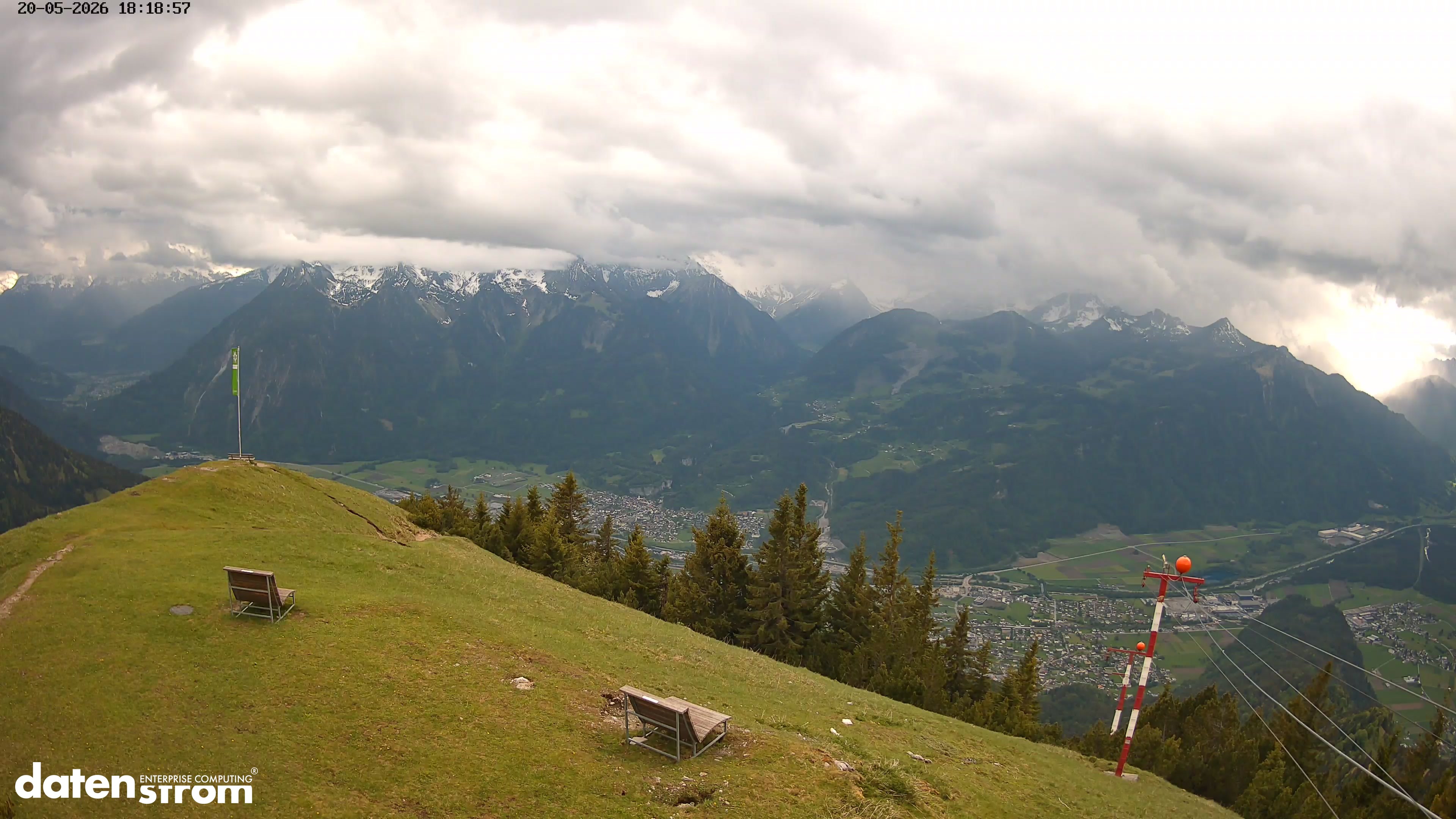 Frassenhütte – Zimba