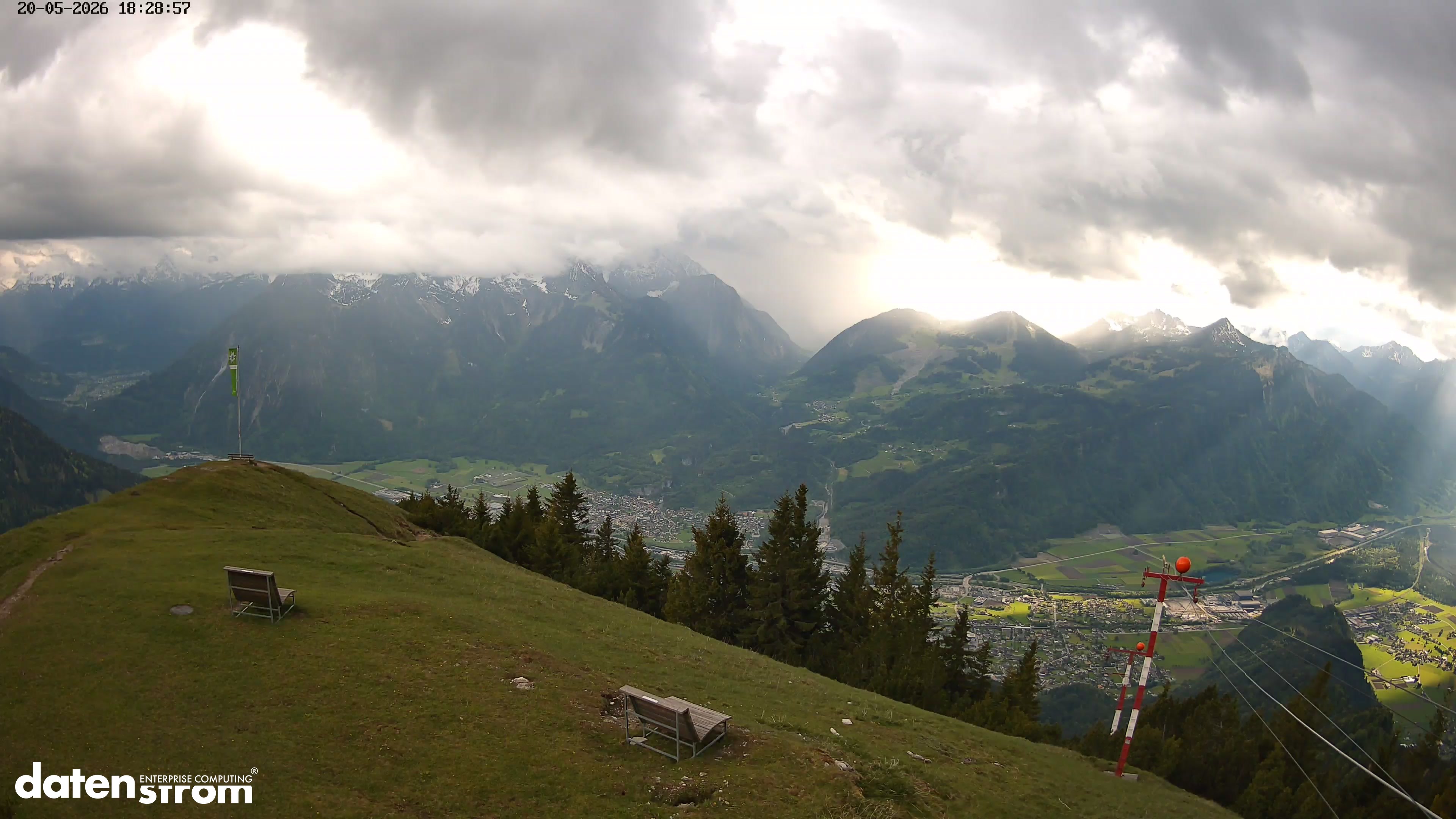 Frassenhütte – Zimba