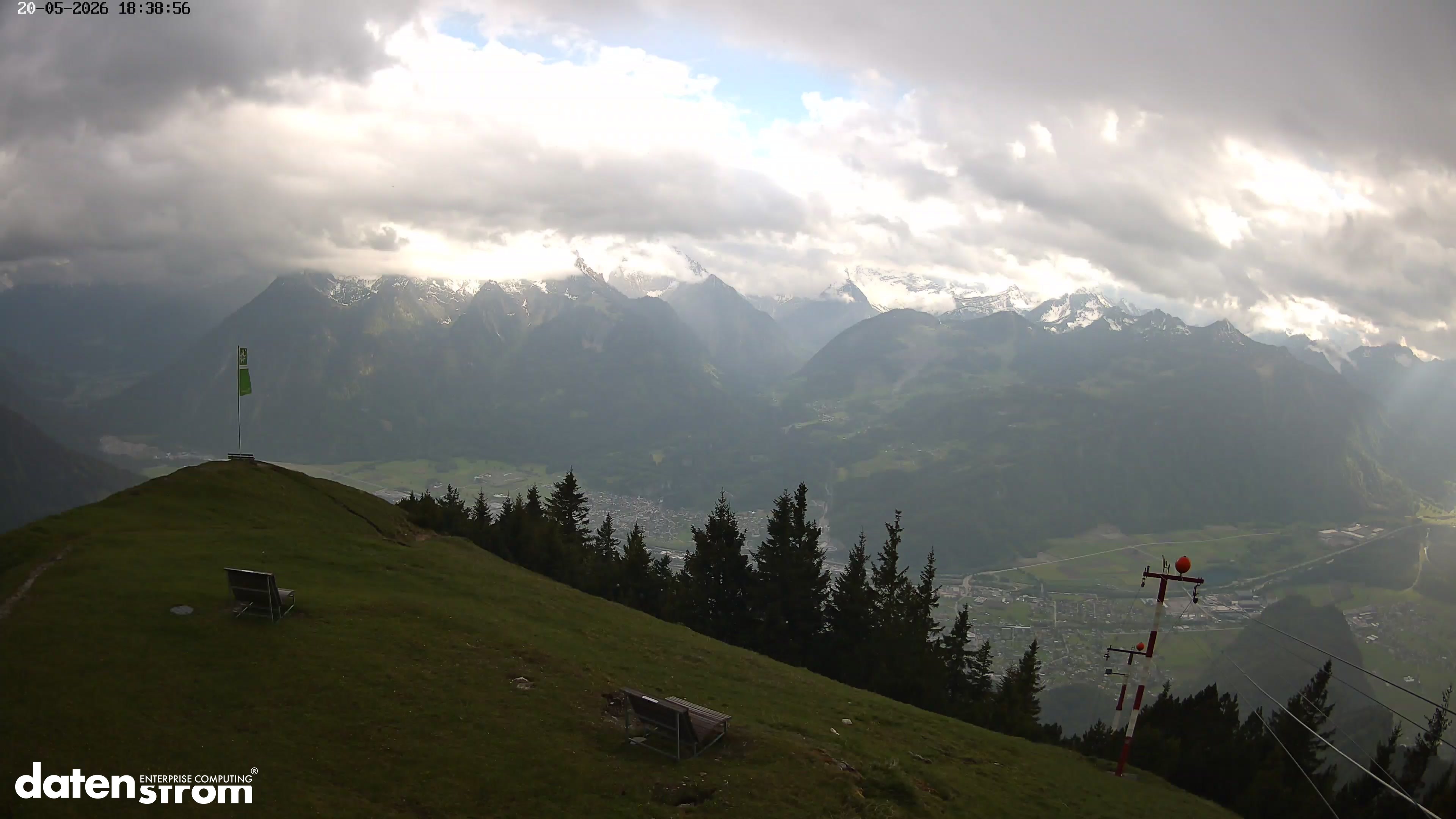 Frassenhütte – Zimba