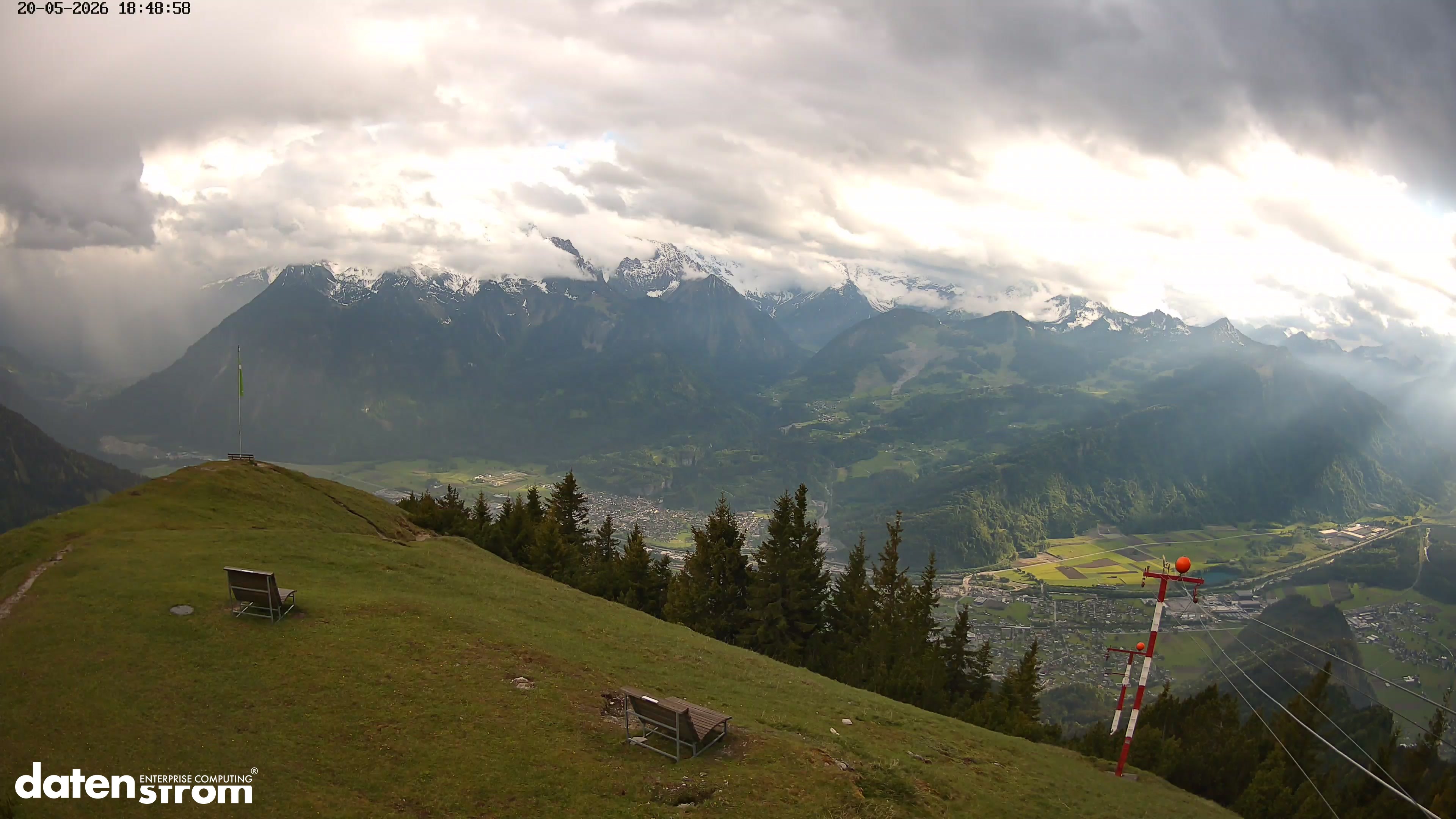 Frassenhütte – Zimba