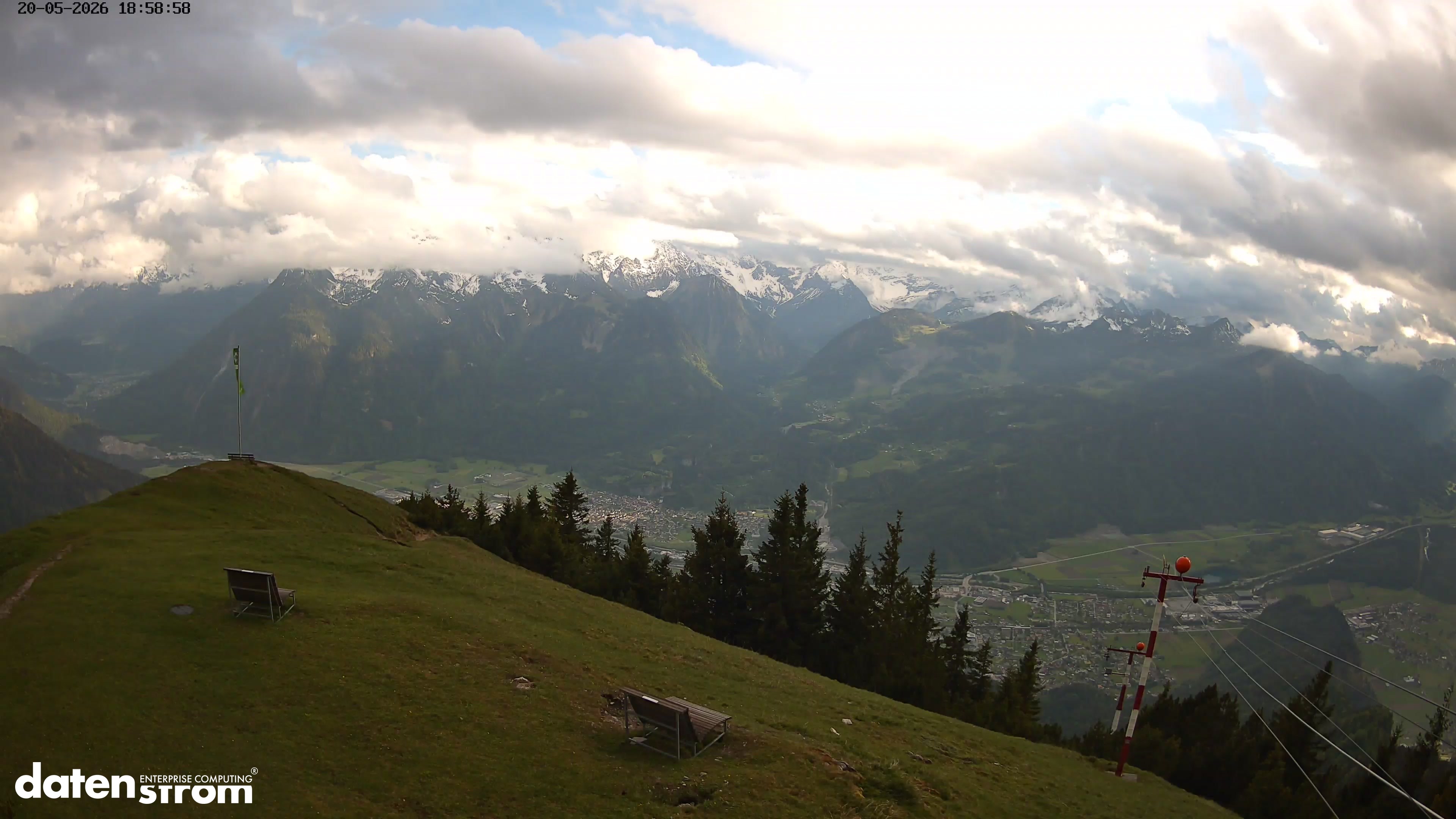 Frassenhütte – Zimba