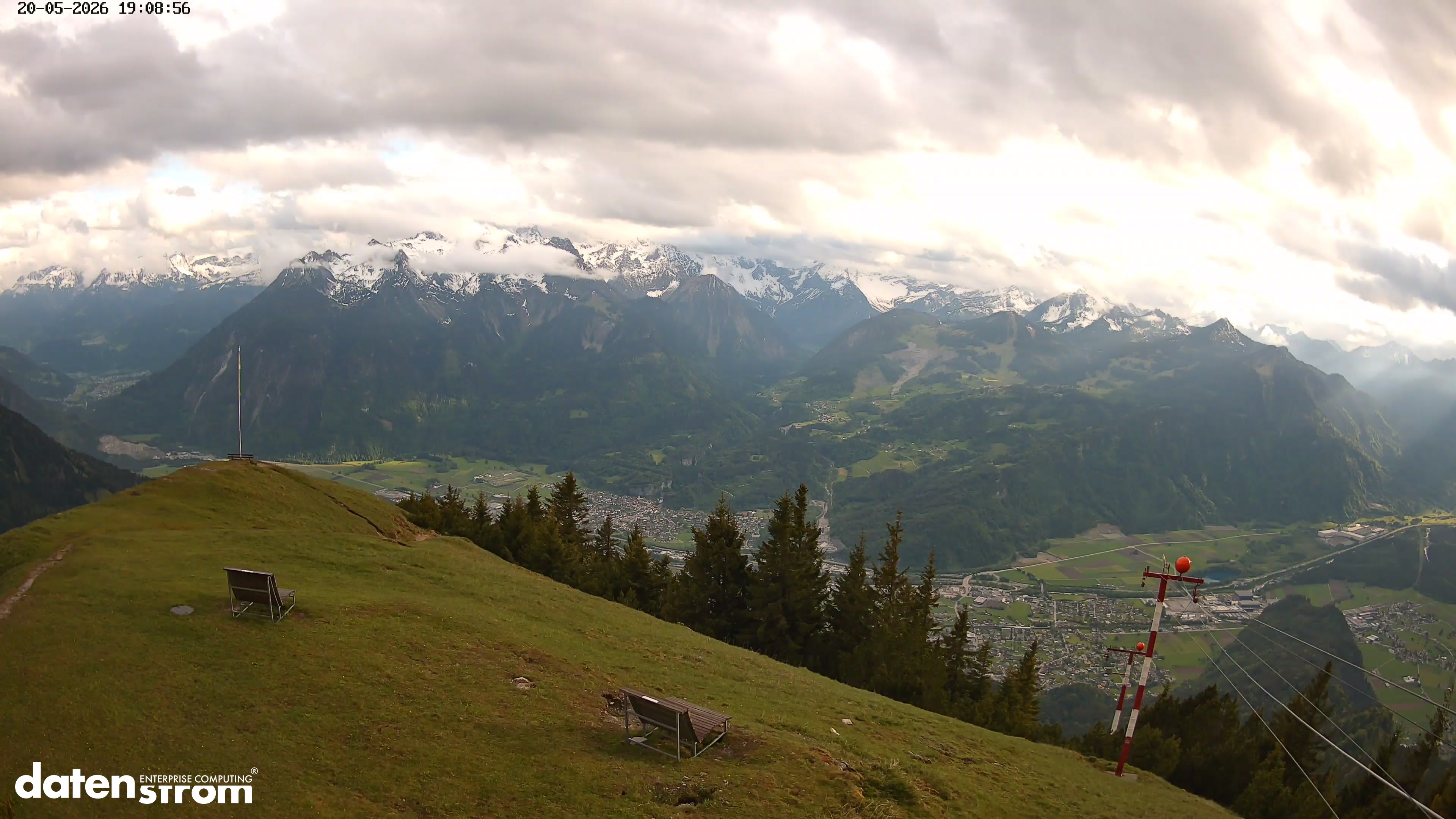 Frassenhütte – Zimba