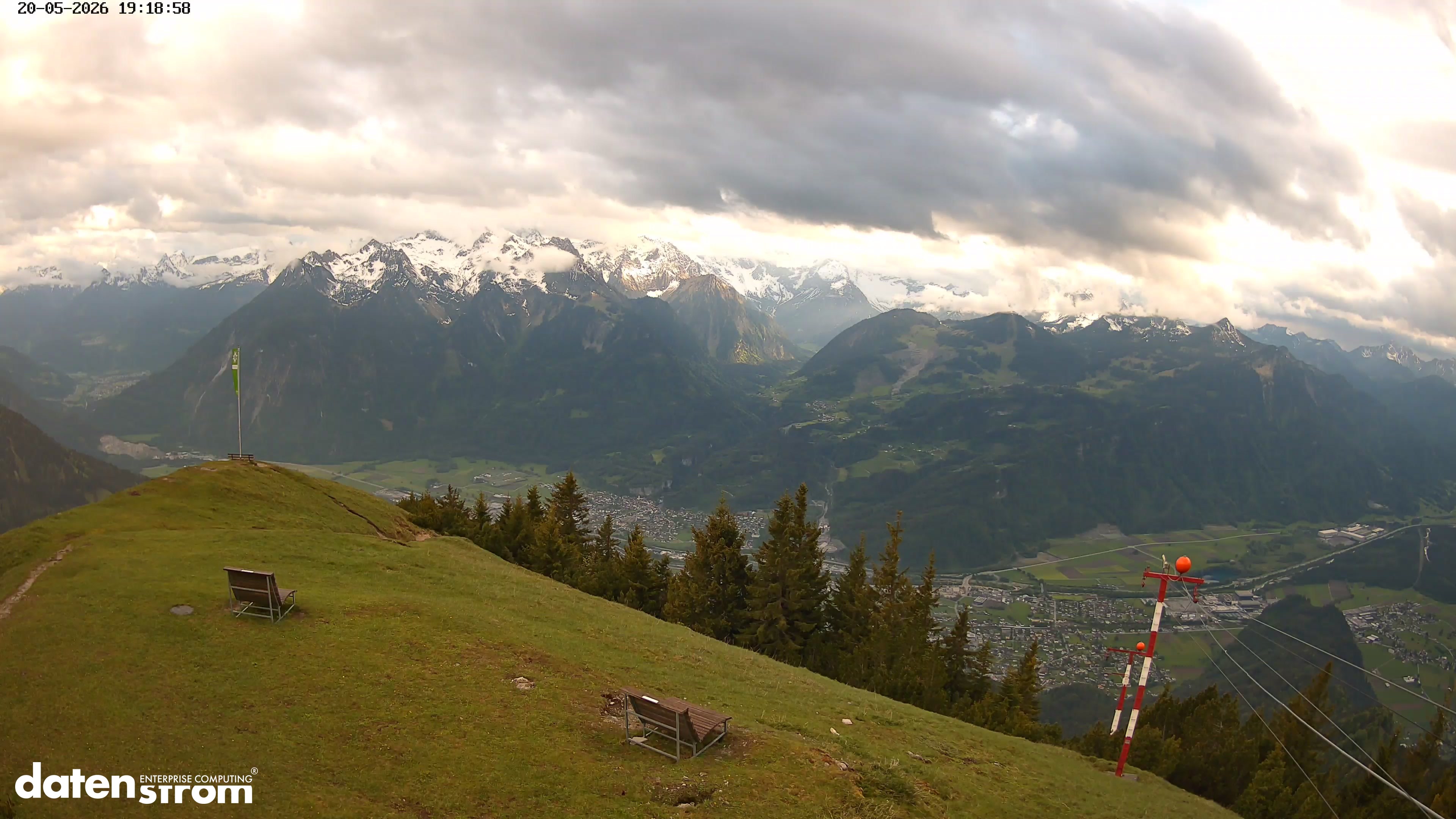 Frassenhütte – Zimba