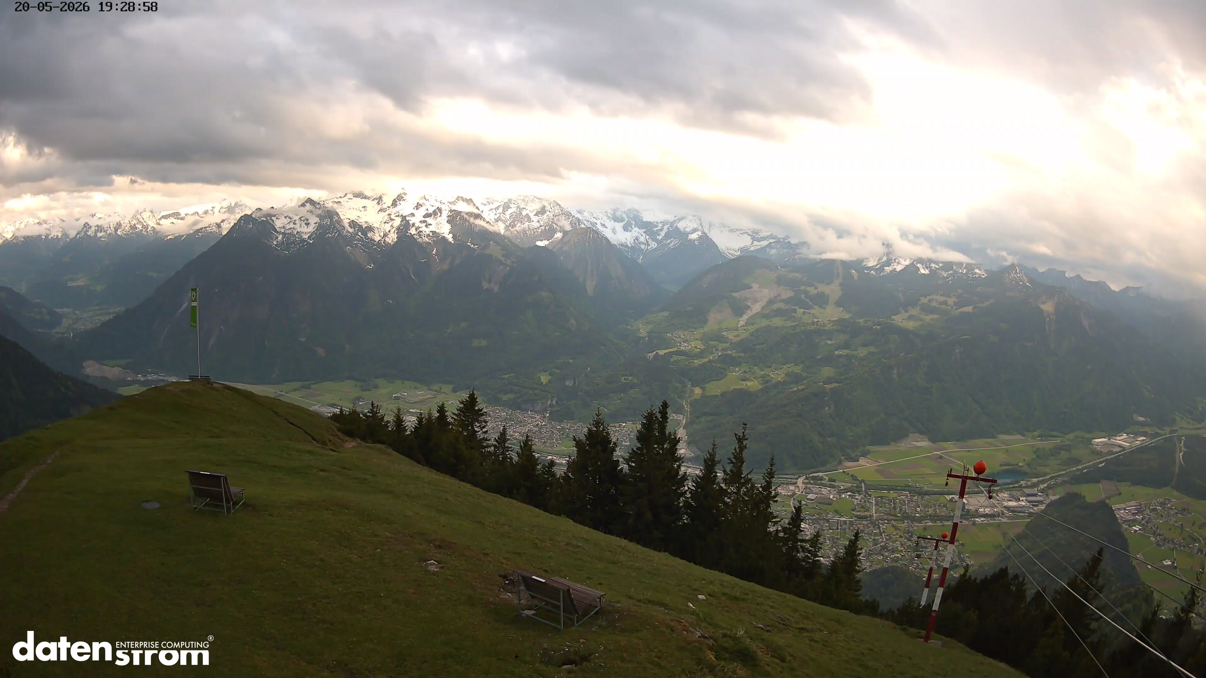Frassenhütte – Zimba