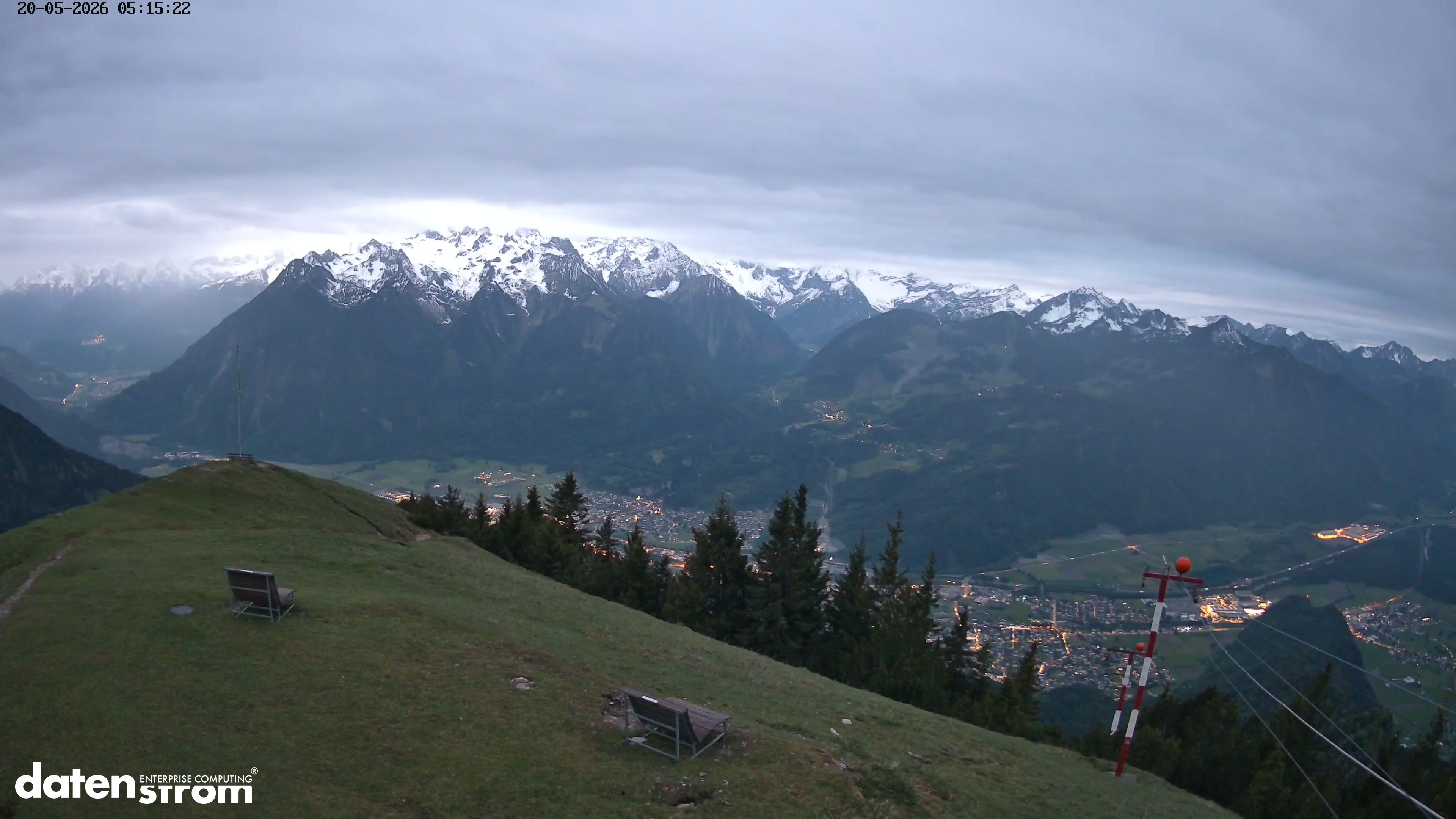 Frassenhütte – Zimba