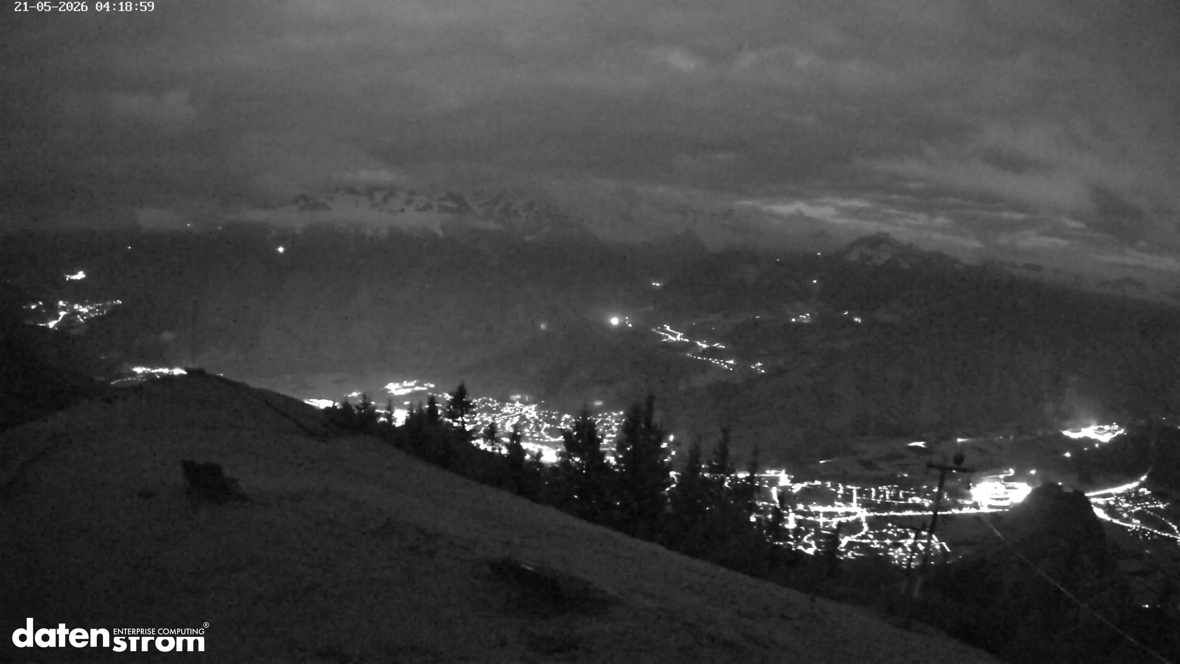 Frassenhütte – Zimba