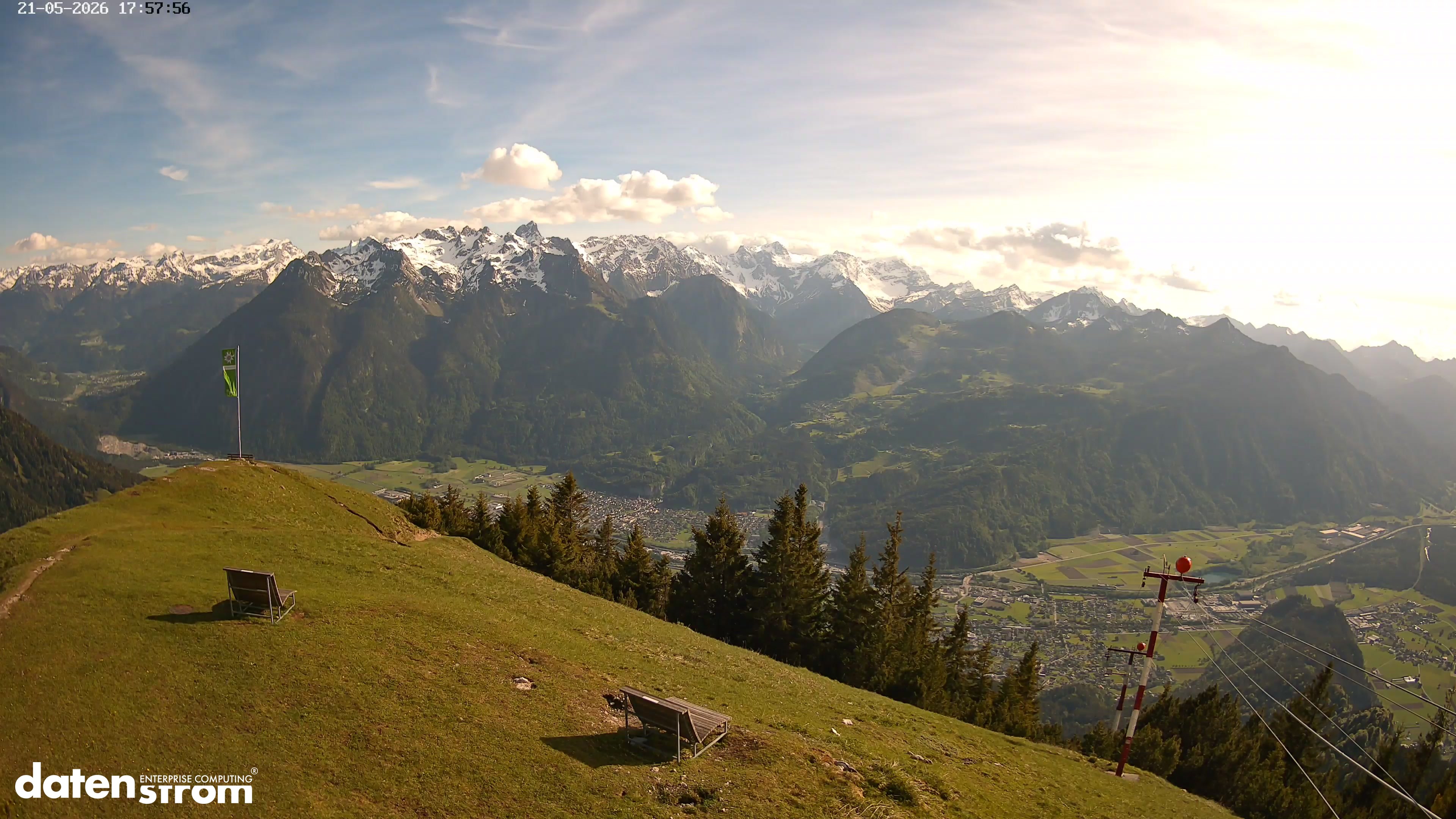 Frassenhütte – Zimba