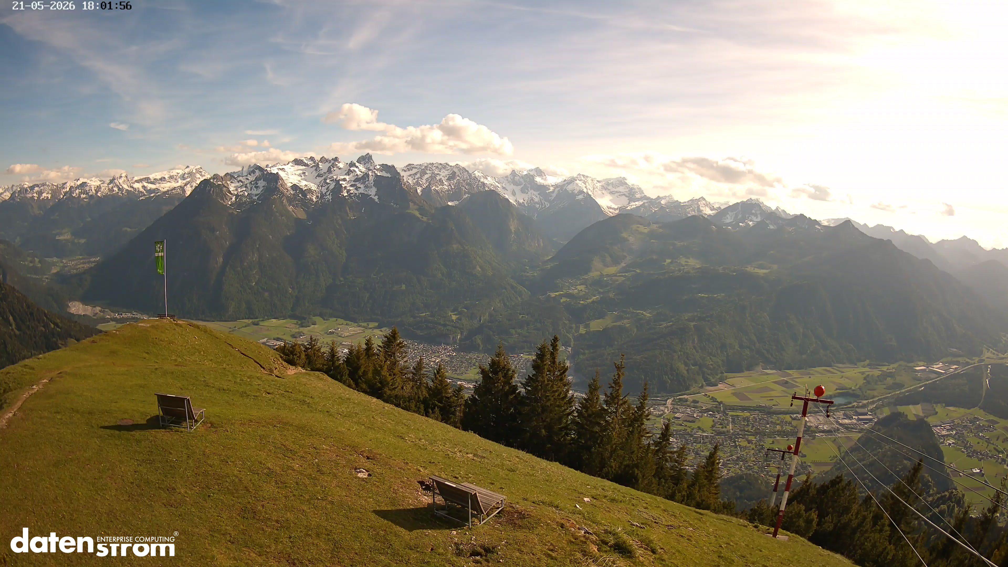 Frassenhütte – Zimba