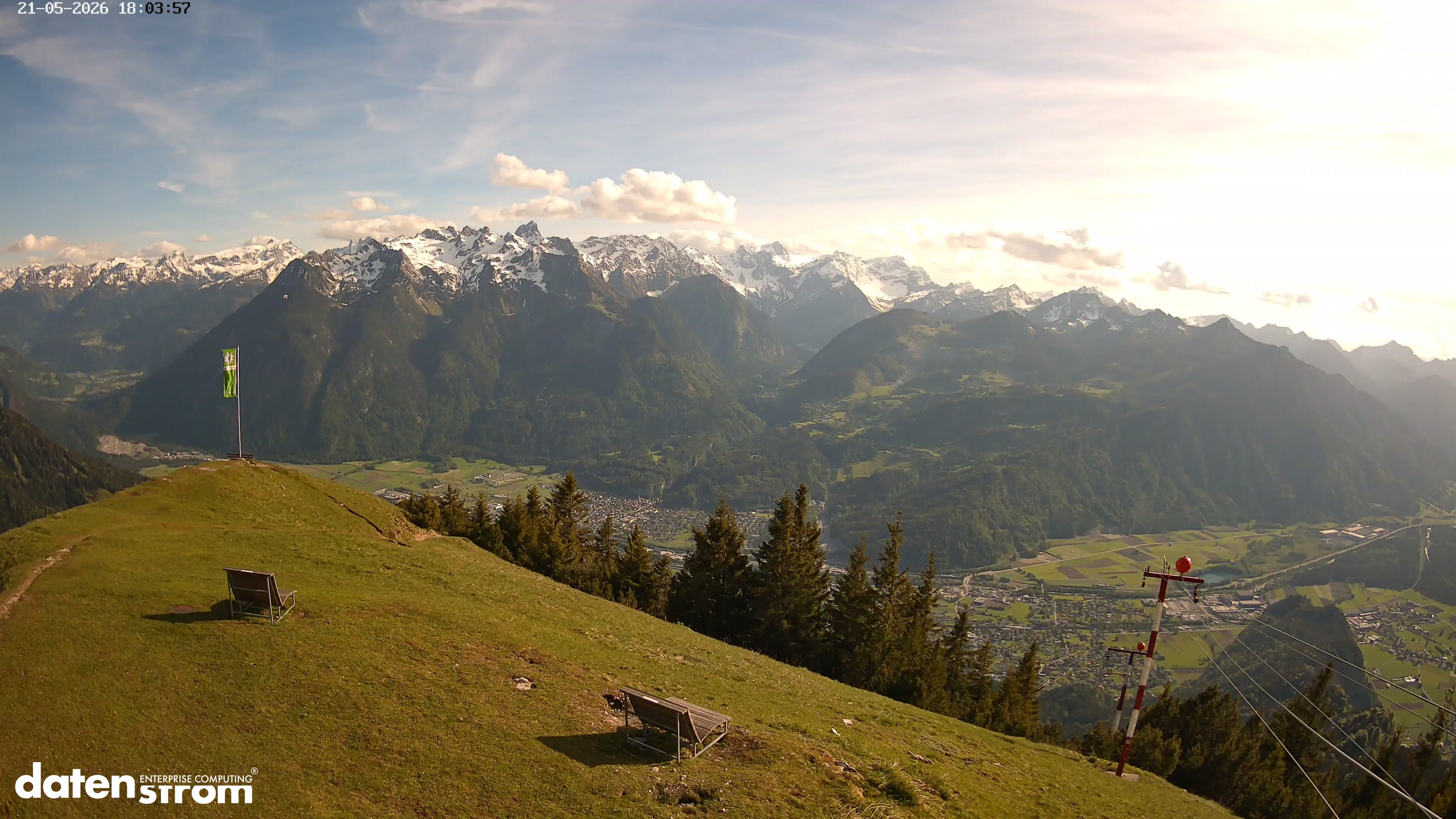 Frassenhütte – Zimba