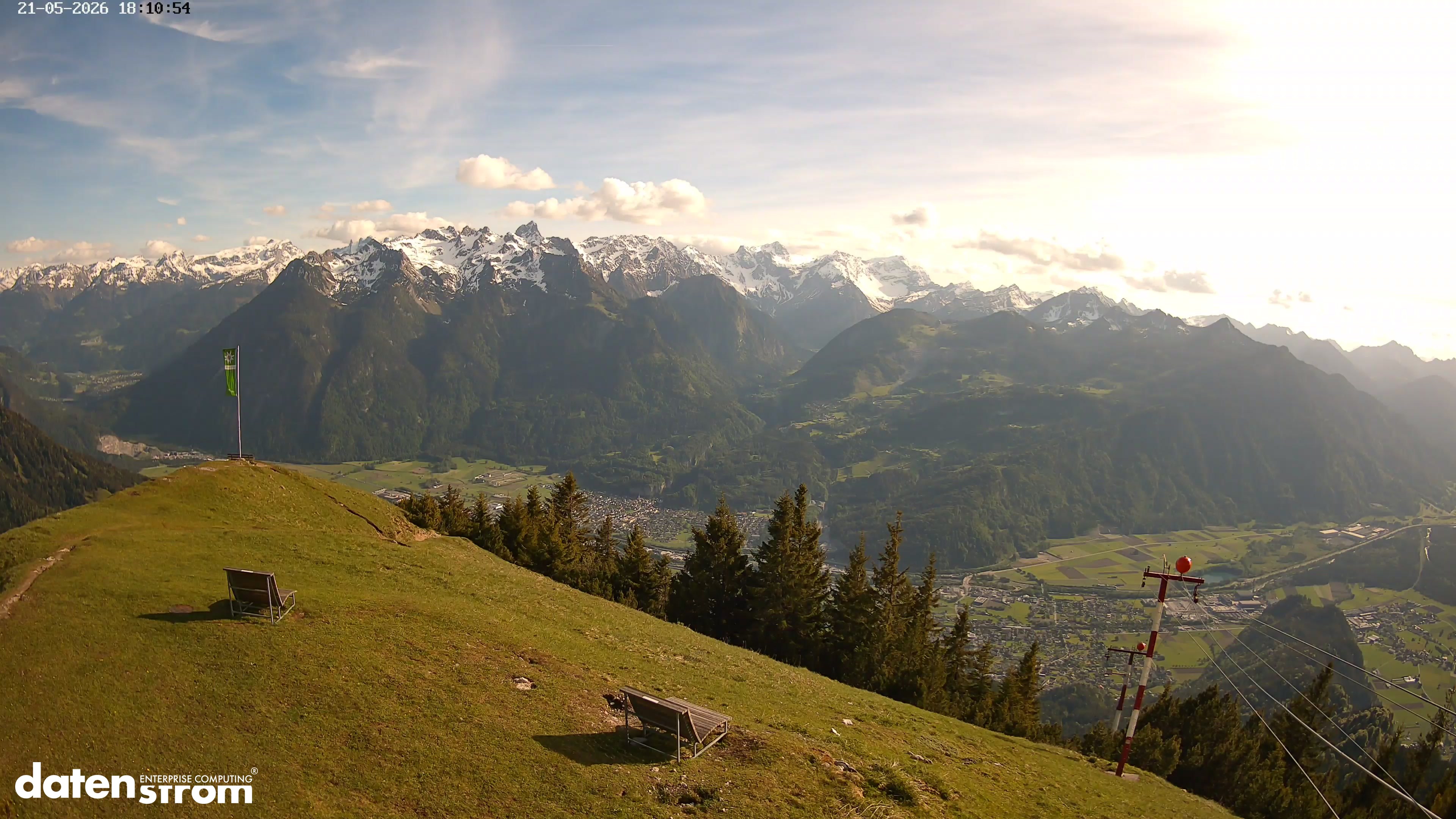 Frassenhütte – Zimba