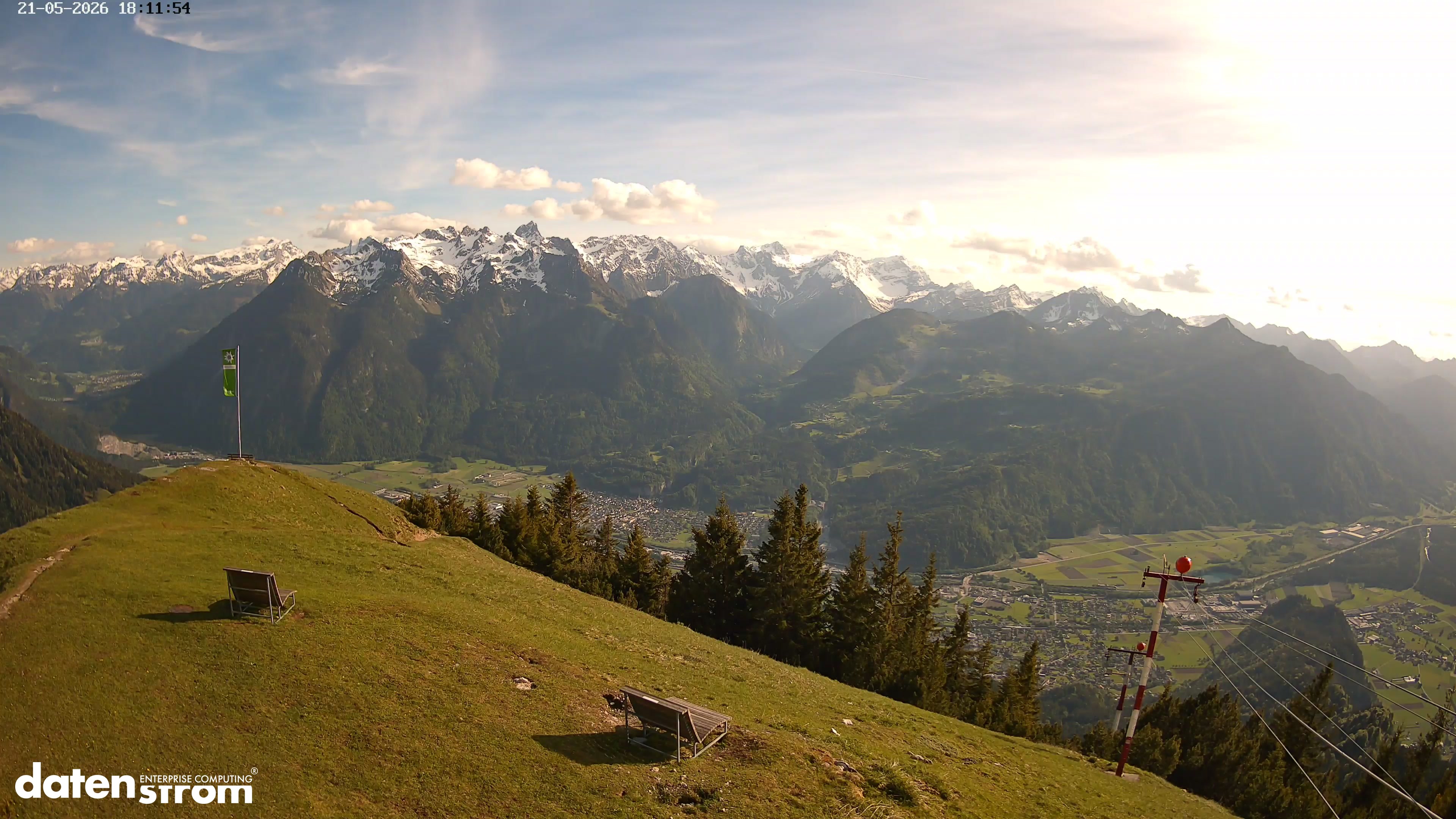 Frassenhütte – Zimba