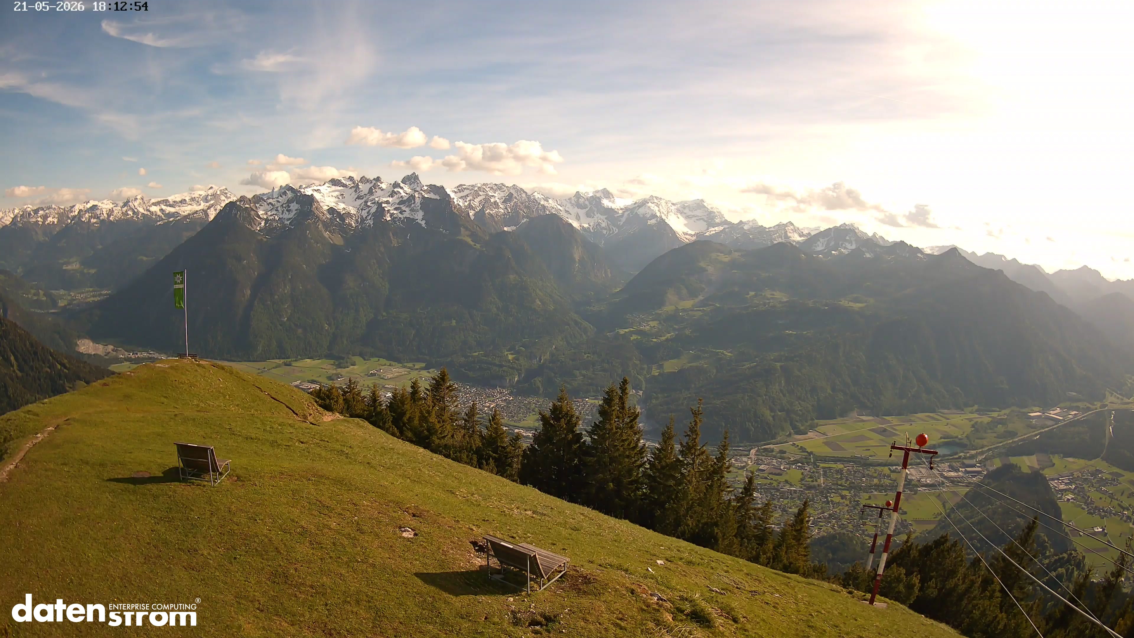 Frassenhütte – Zimba