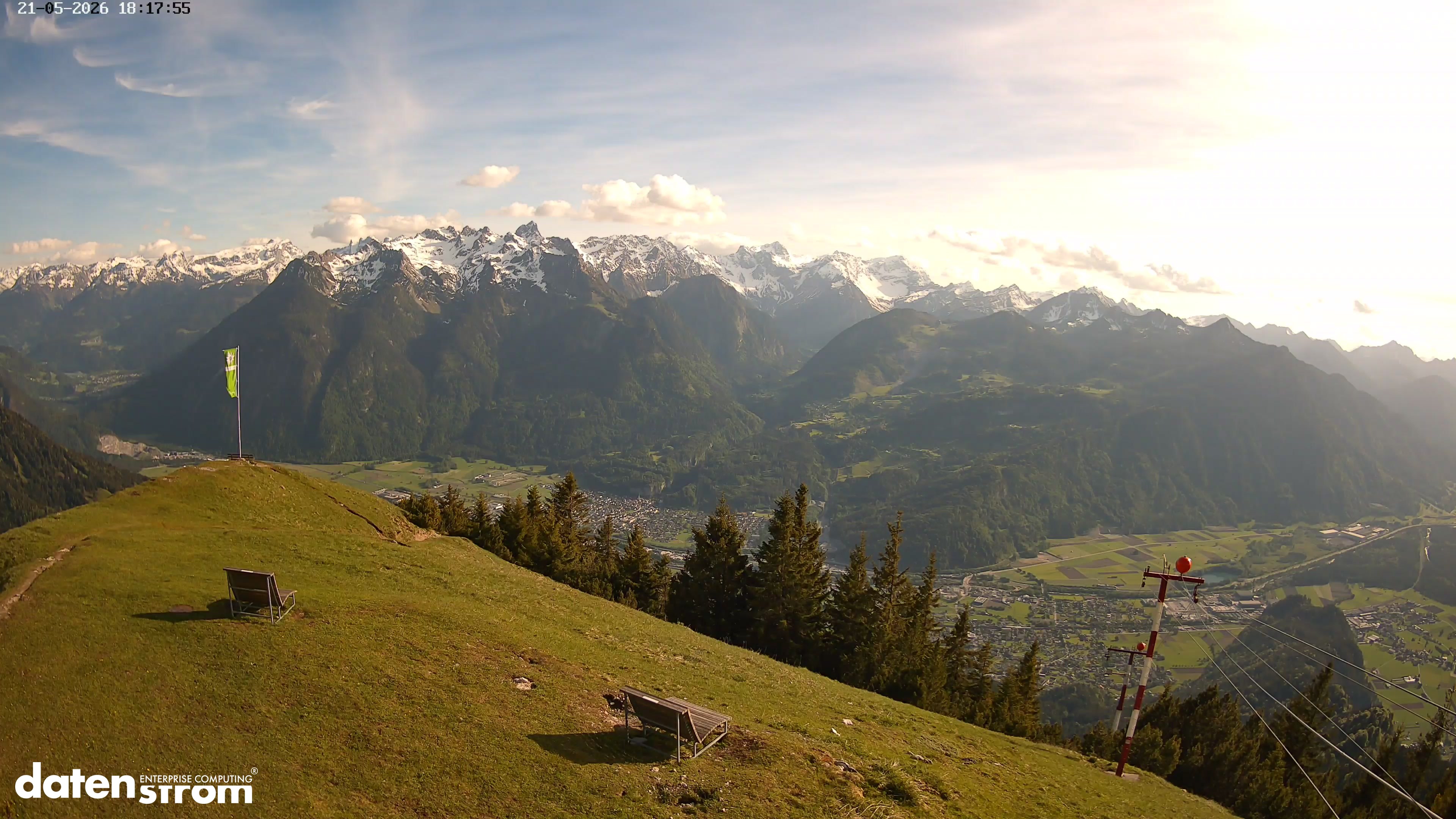 Frassenhütte – Zimba