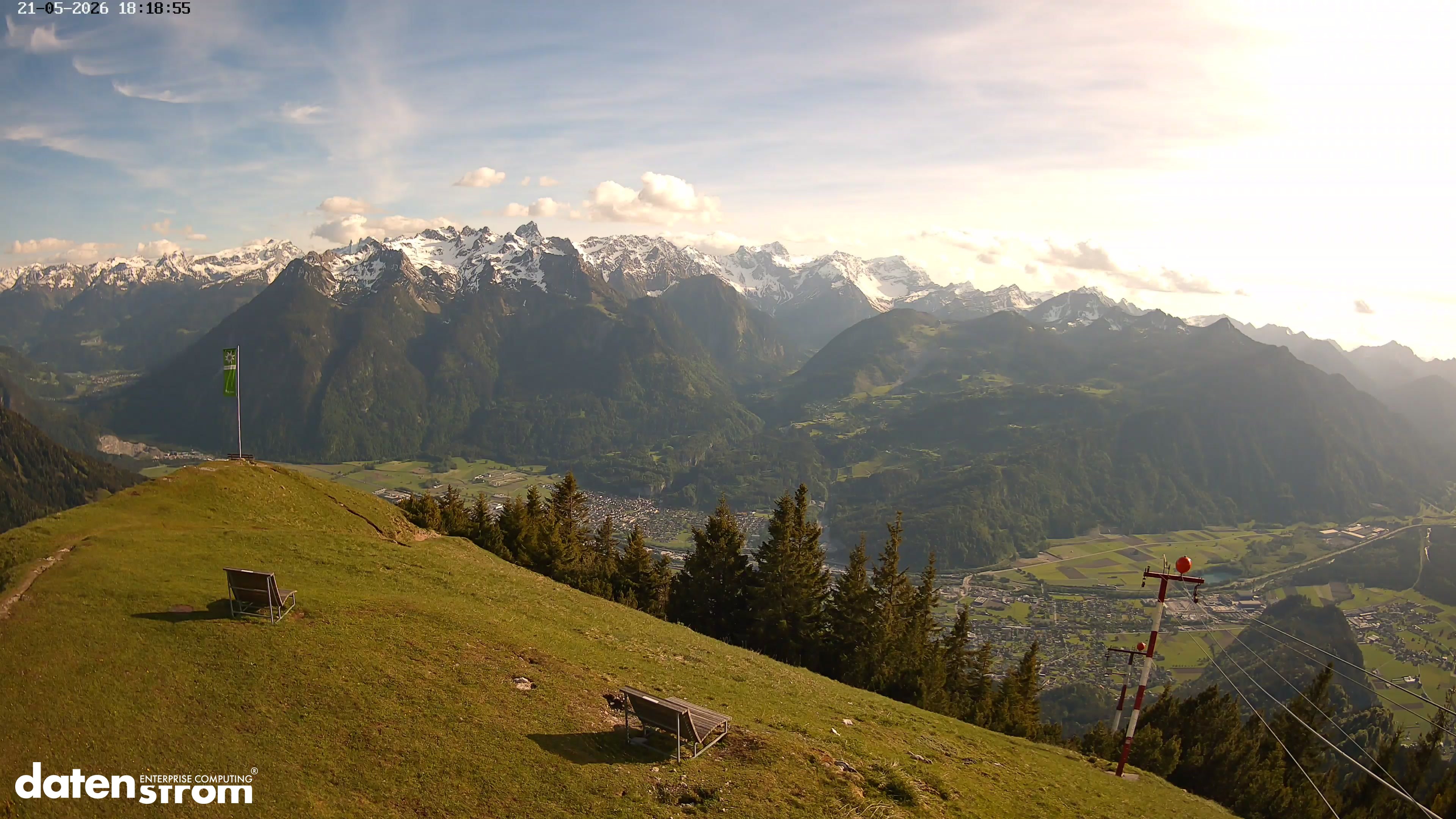 Frassenhütte – Zimba