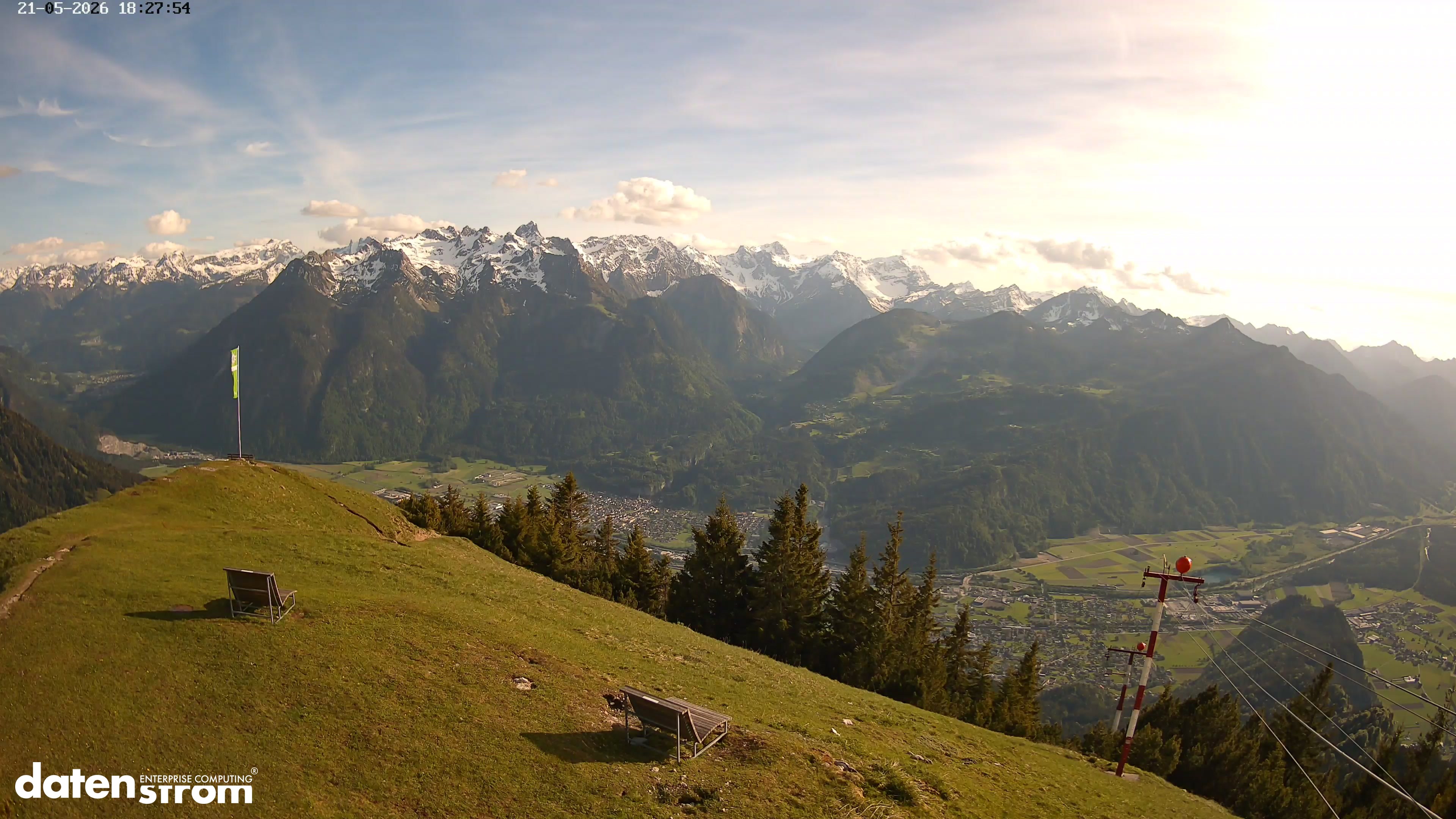 Frassenhütte – Zimba