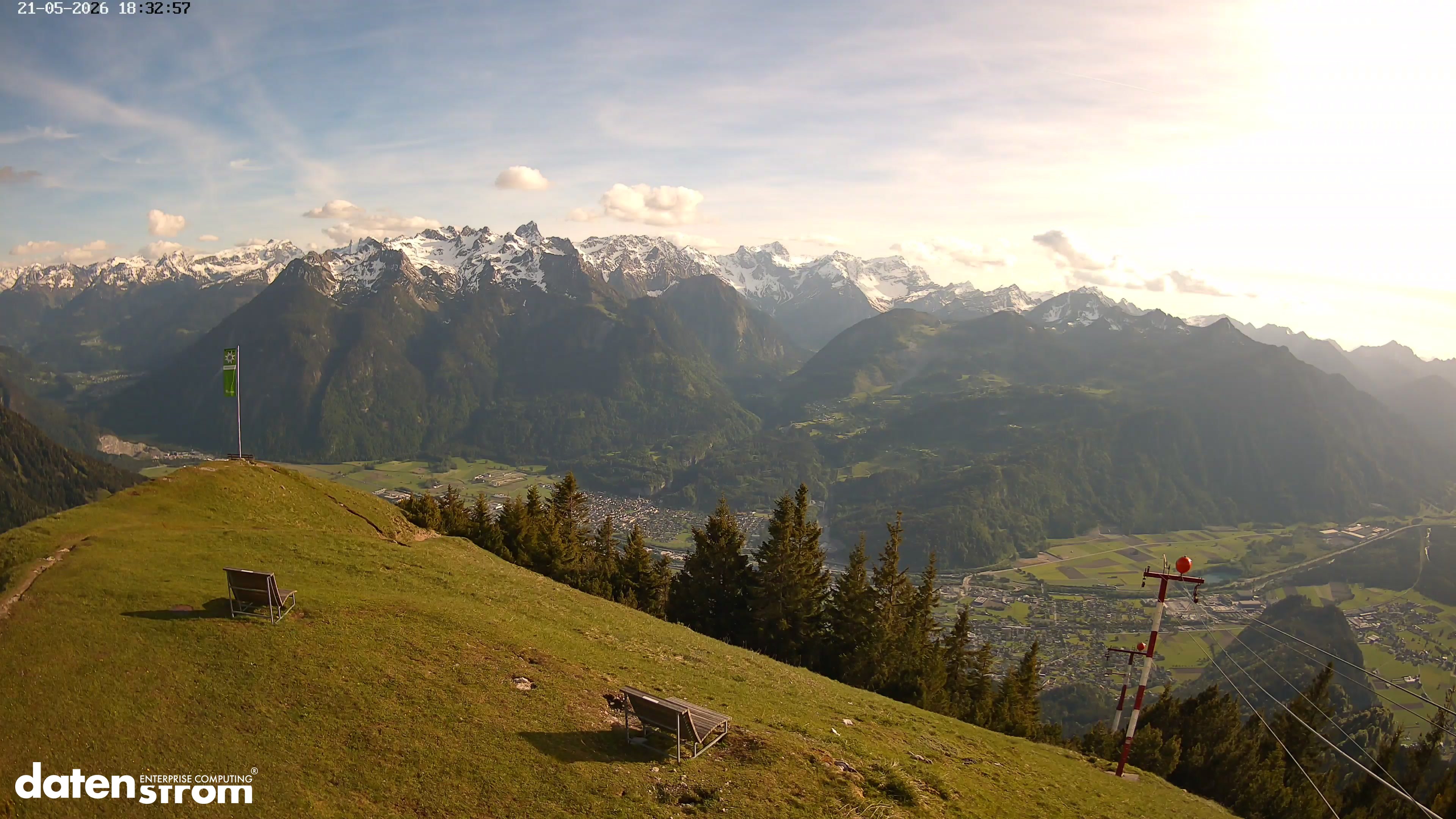 Frassenhütte – Zimba