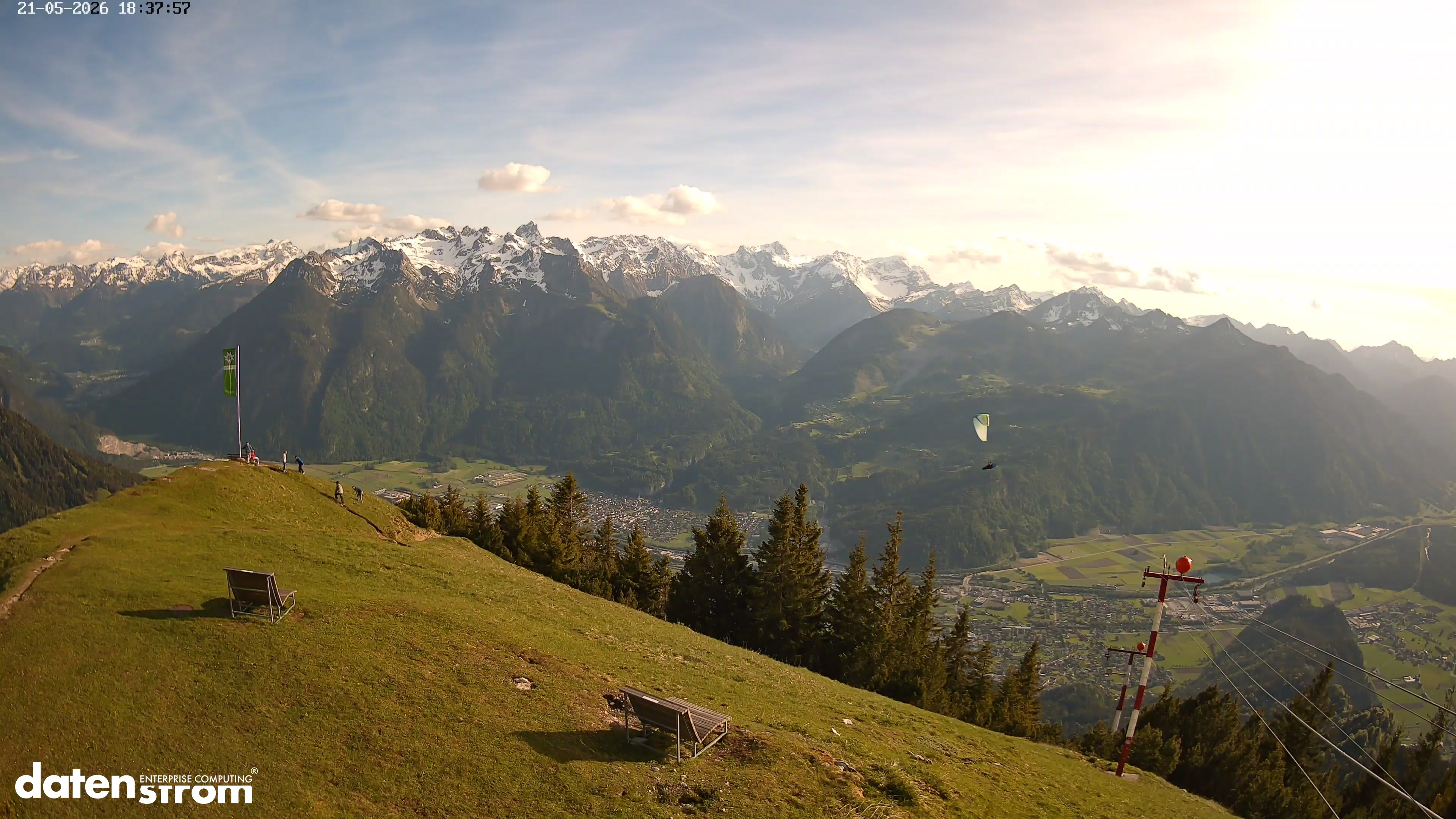 Frassenhütte – Zimba