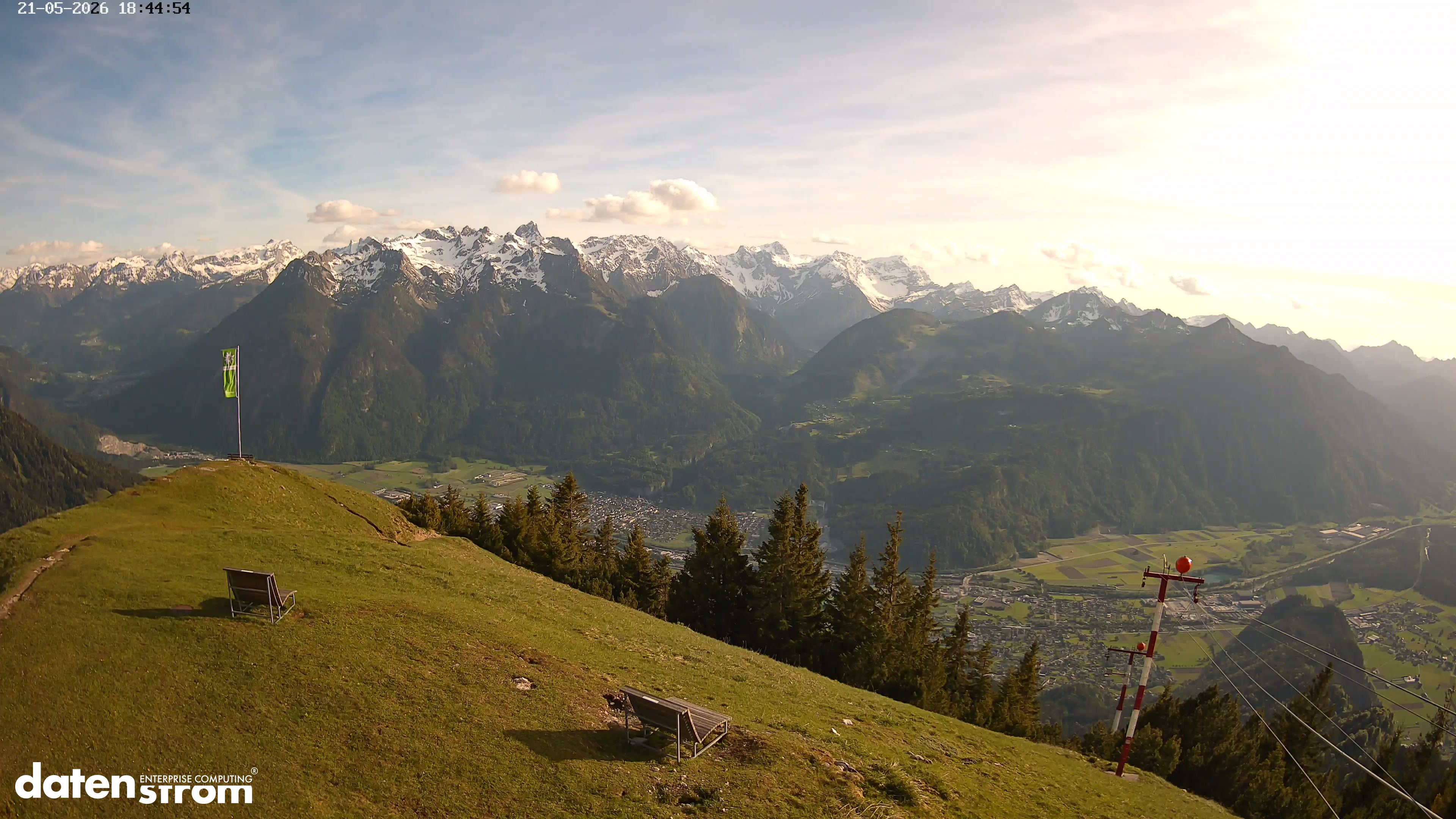 Frassenhütte – Zimba