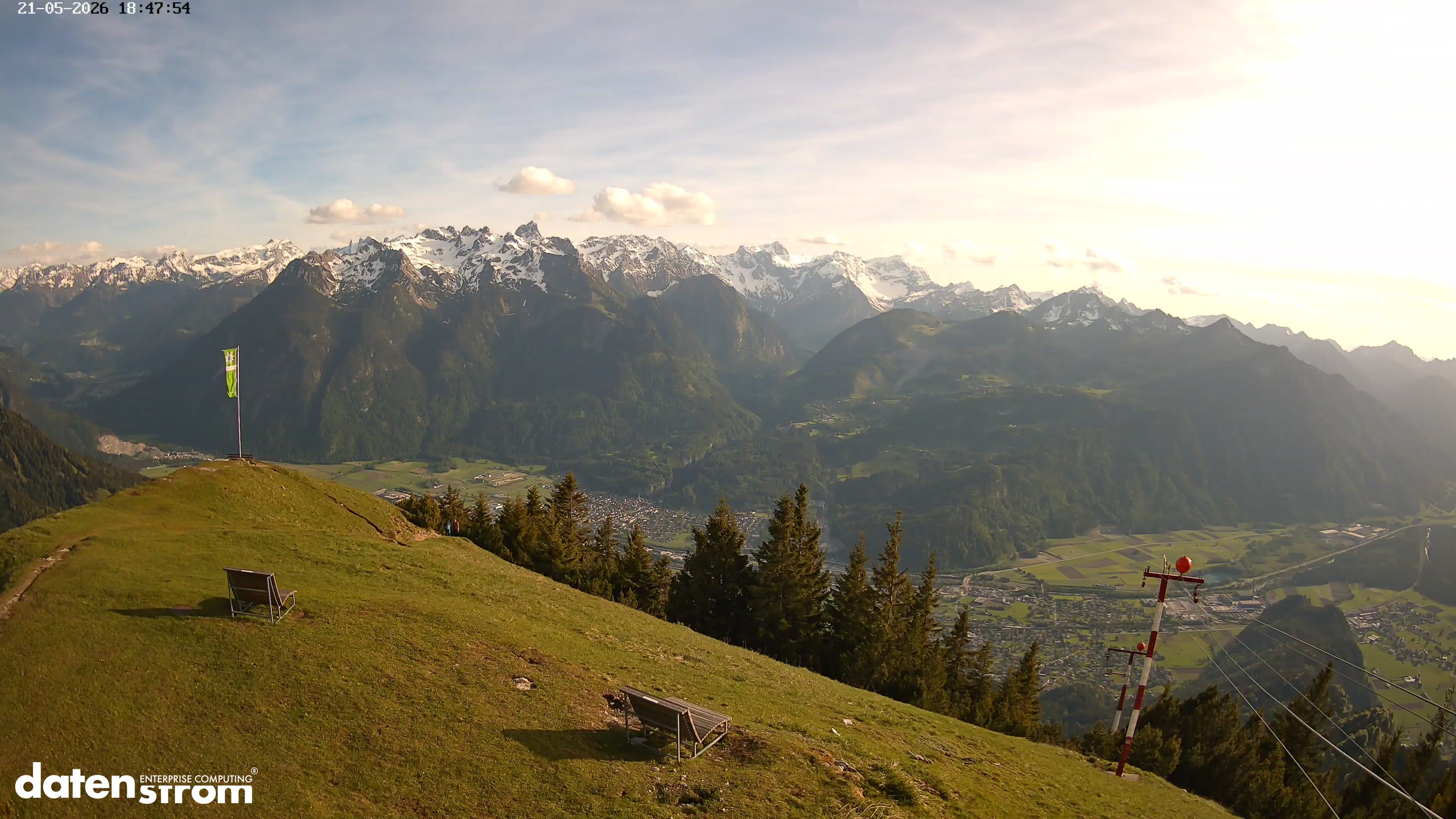 Frassenhütte – Zimba