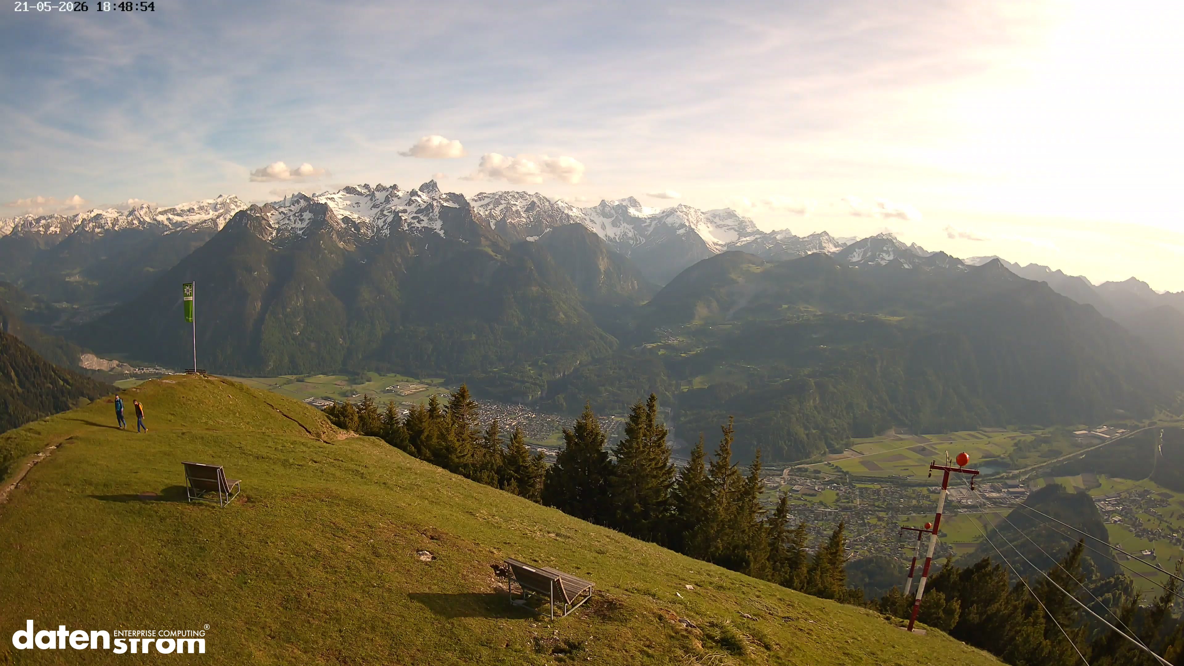 Frassenhütte – Zimba