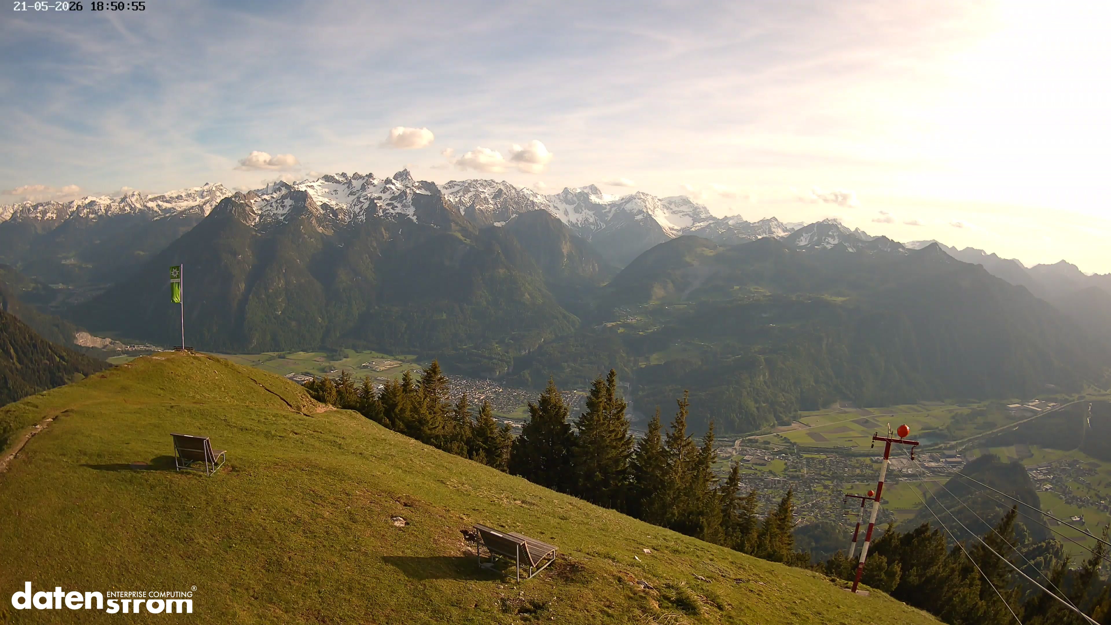 Frassenhütte – Zimba