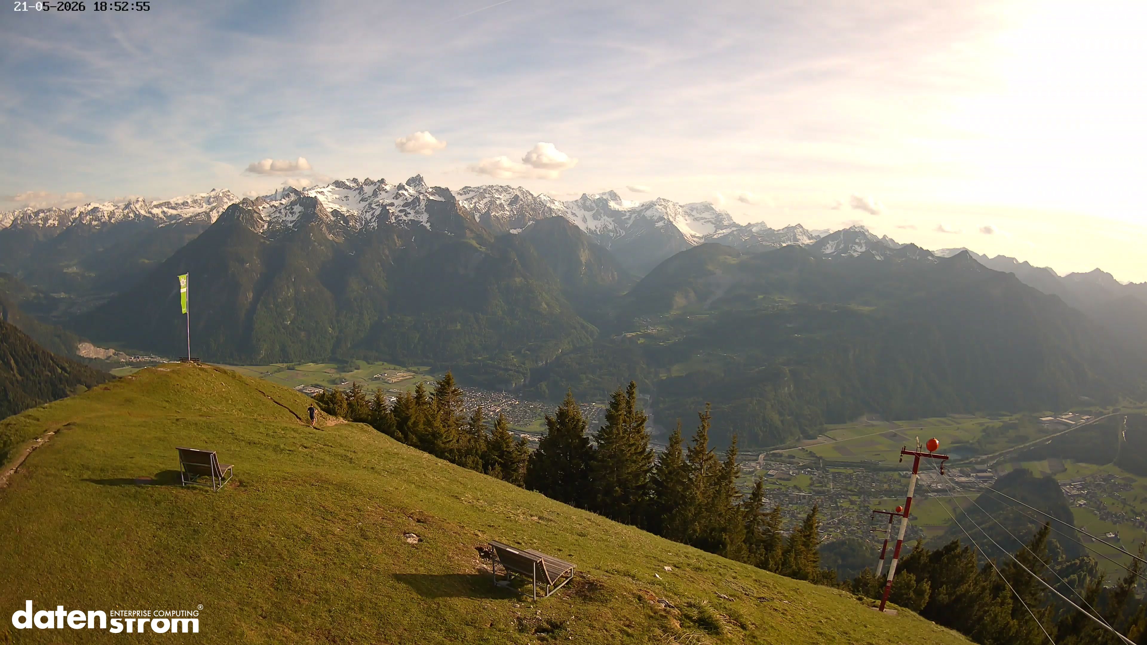 Frassenhütte – Zimba