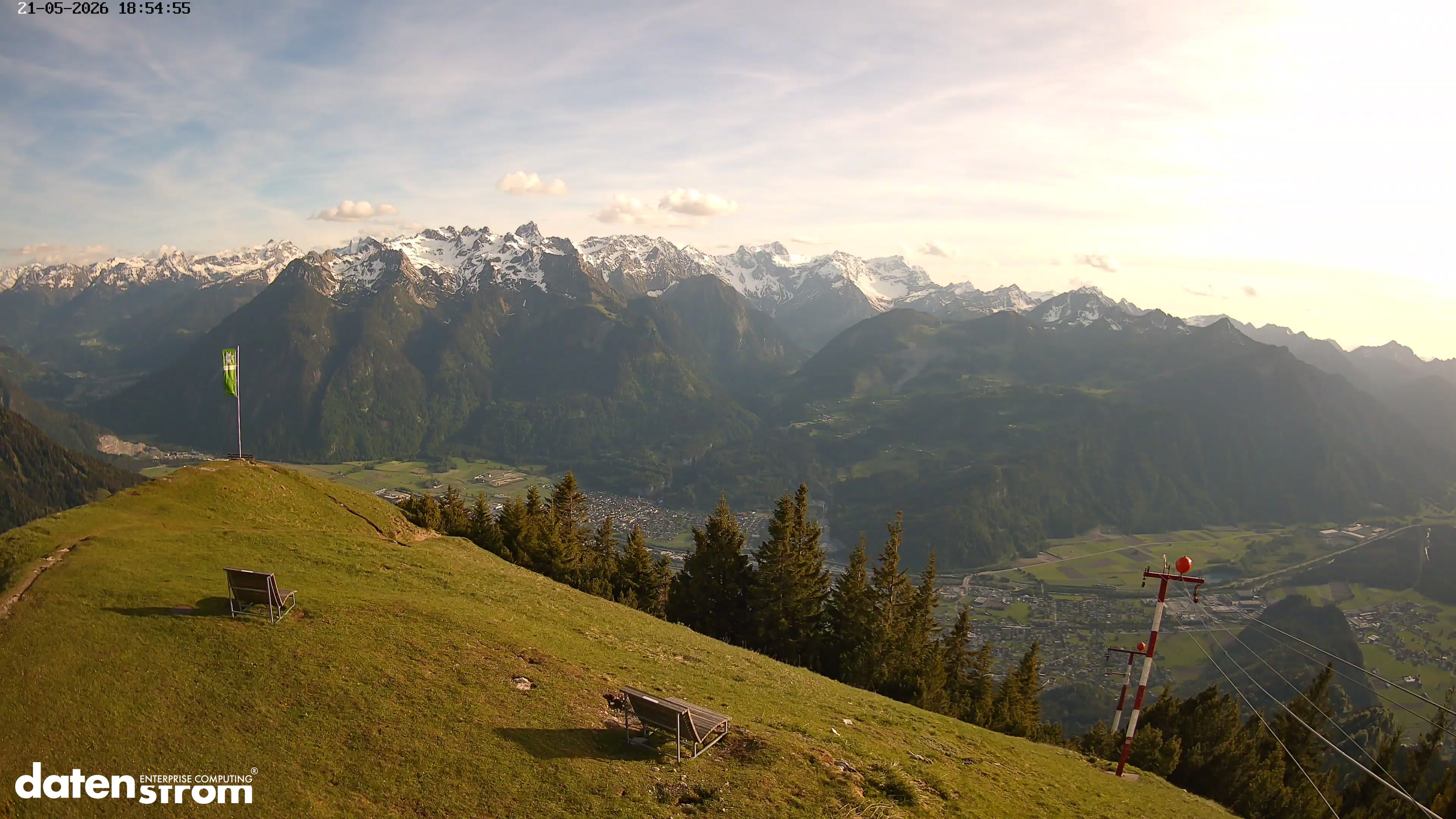 Frassenhütte – Zimba