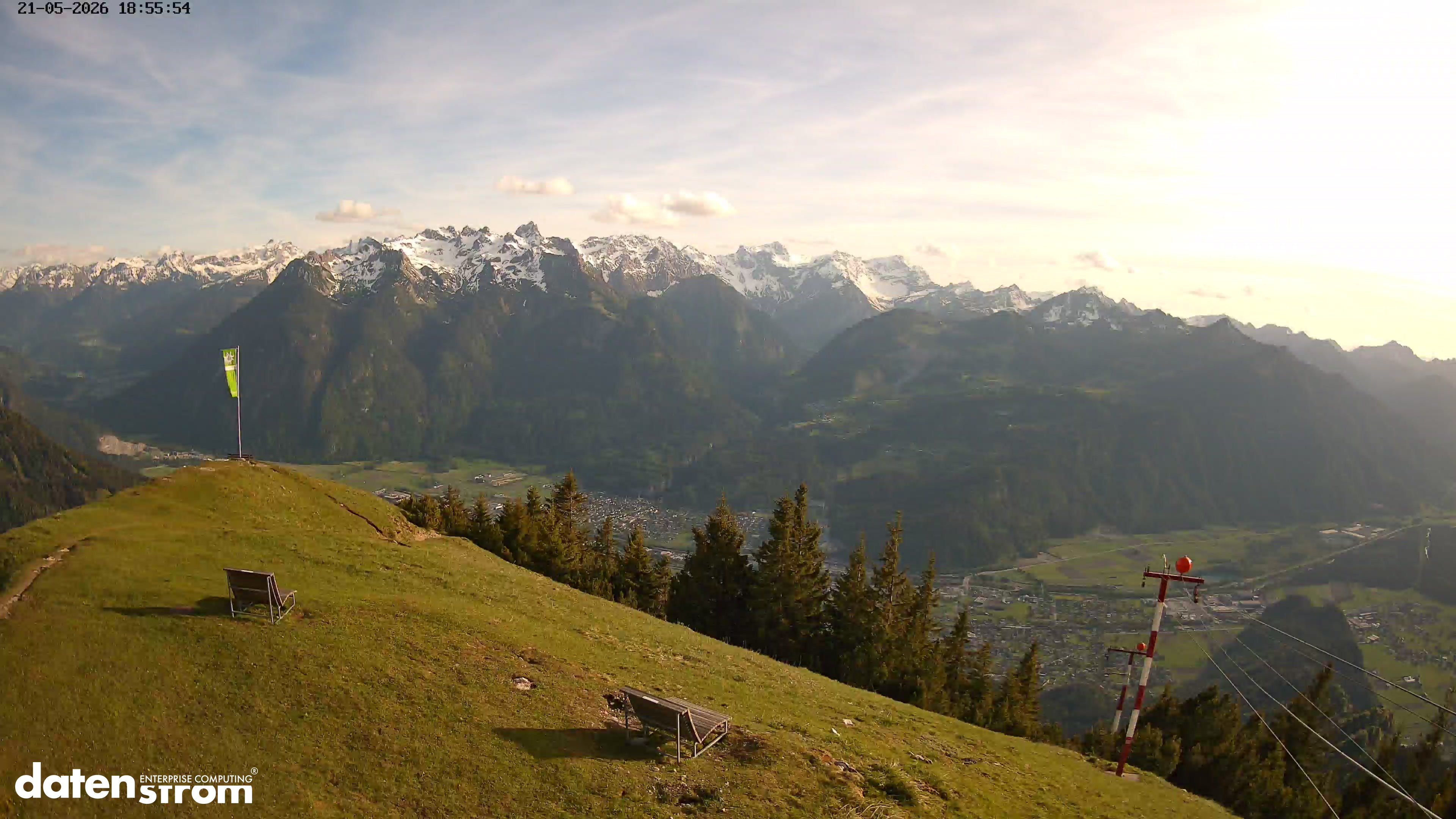 Frassenhütte – Zimba