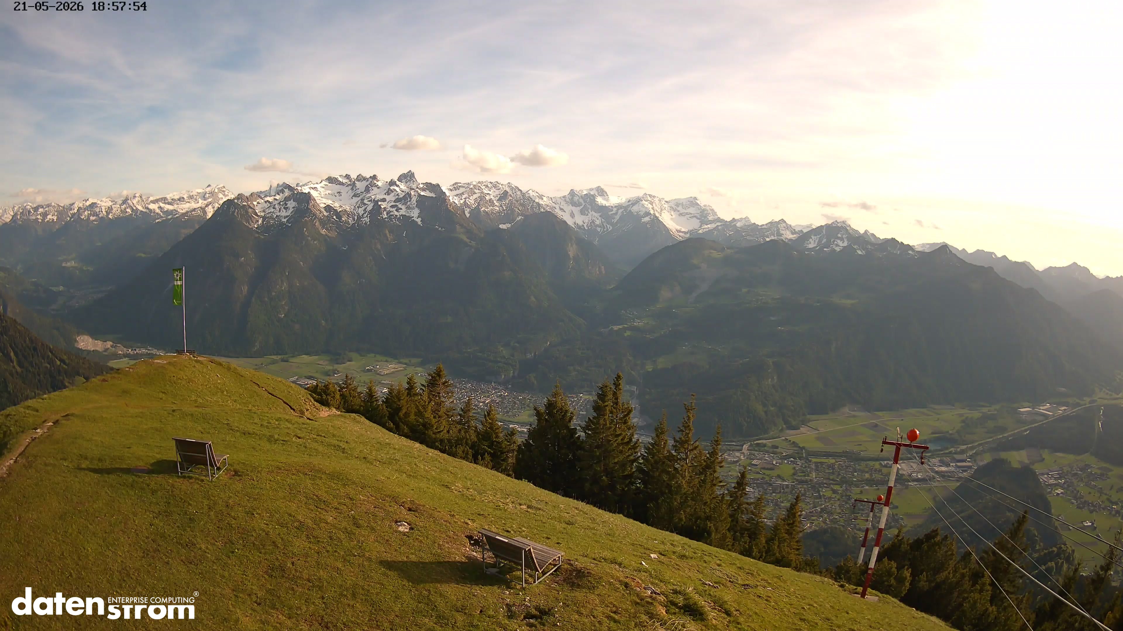 Frassenhütte – Zimba