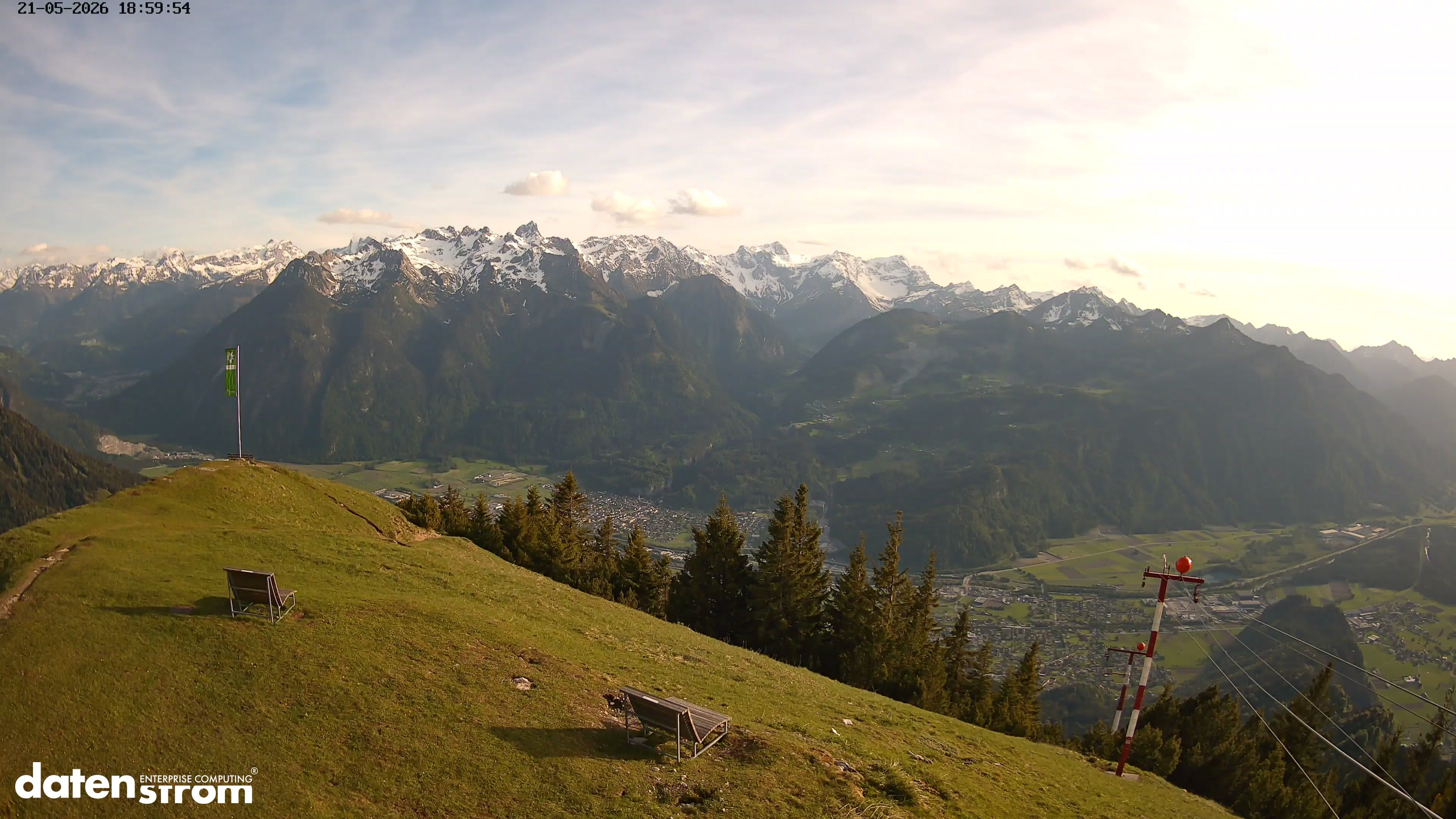 Frassenhütte – Zimba