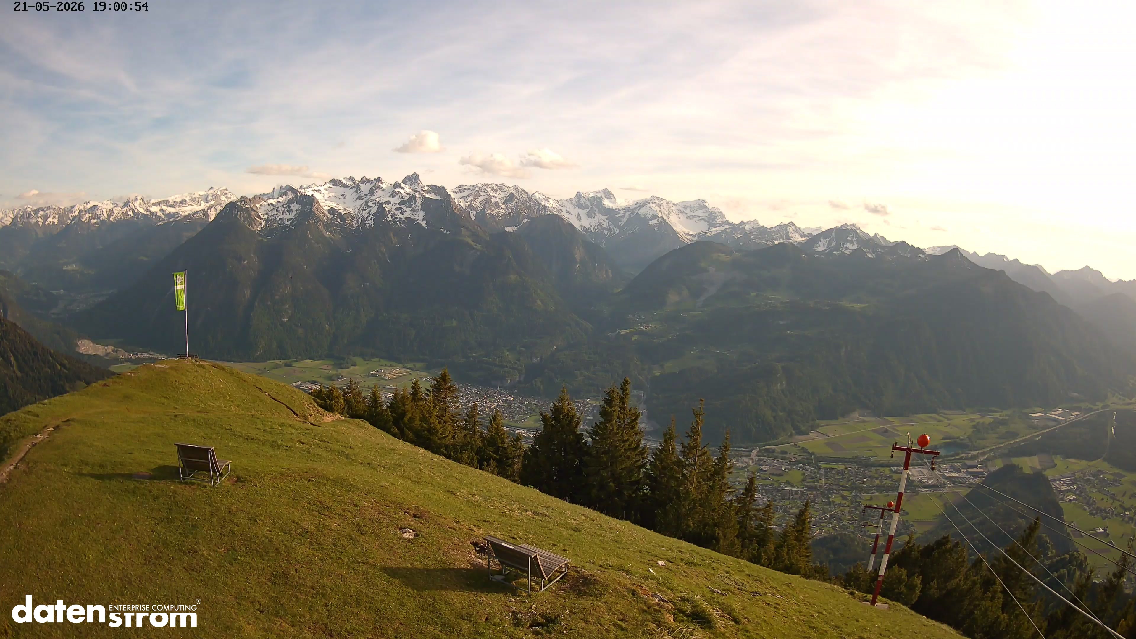 Frassenhütte – Zimba