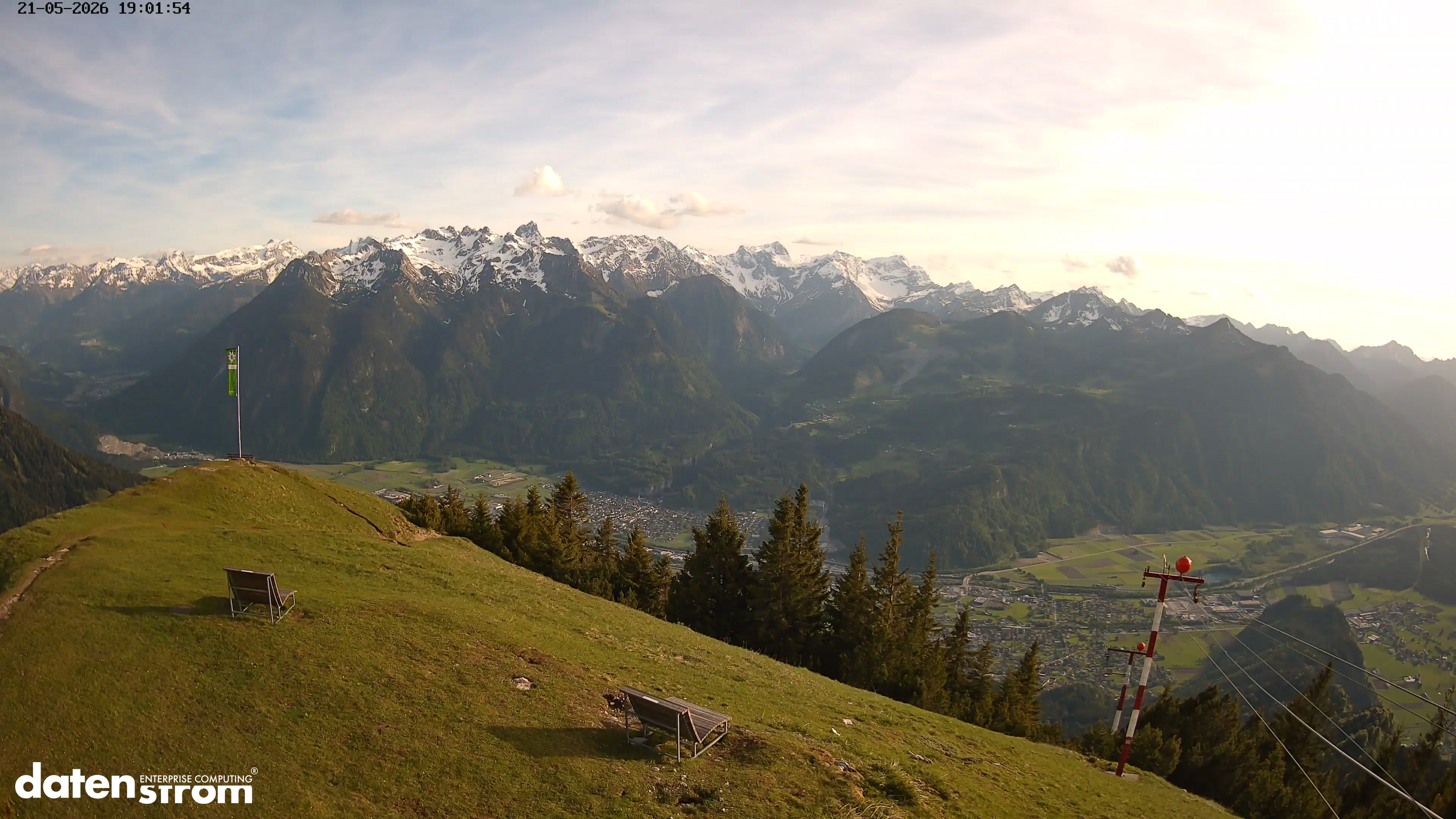 Frassenhütte – Zimba