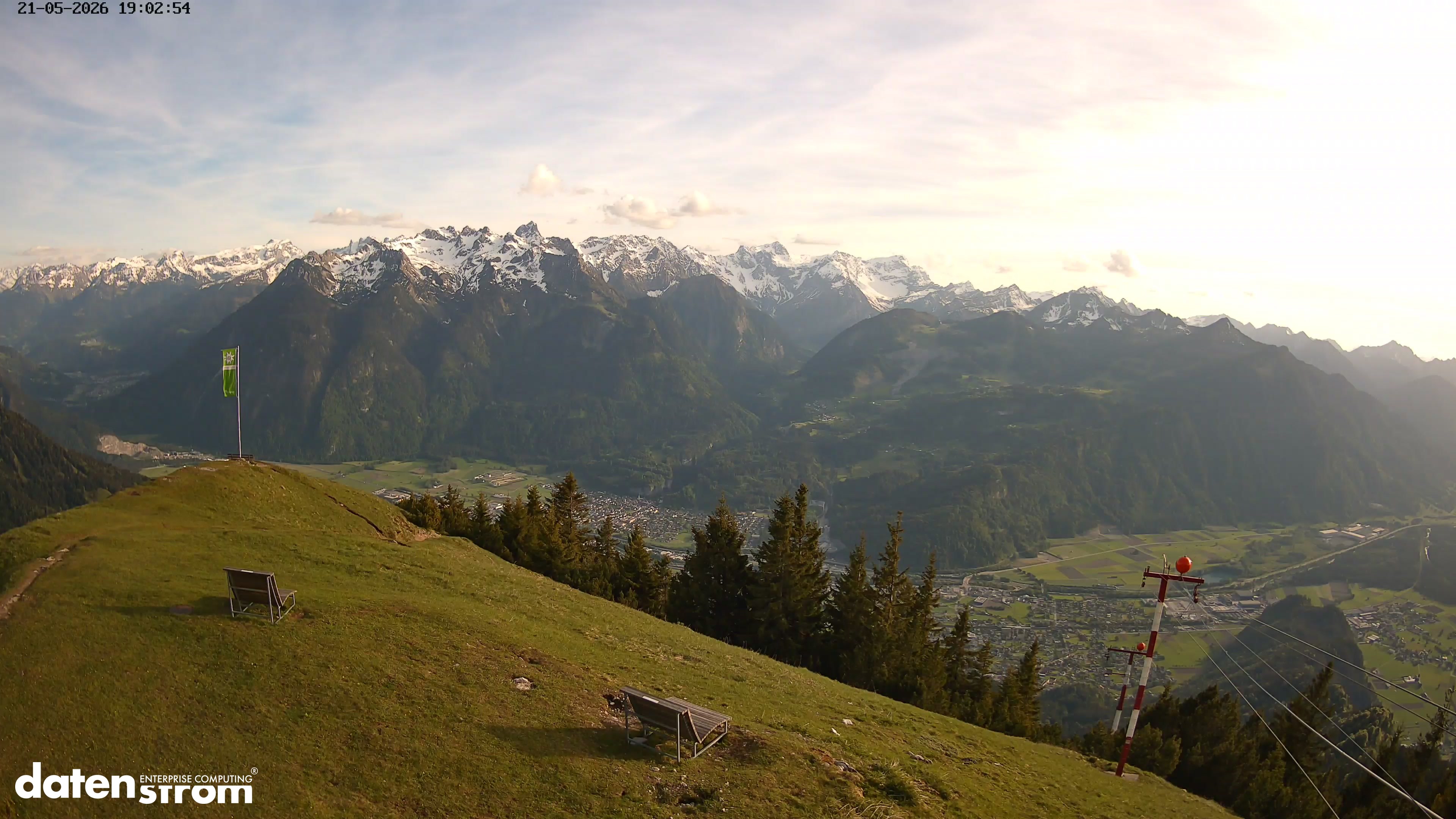 Frassenhütte – Zimba