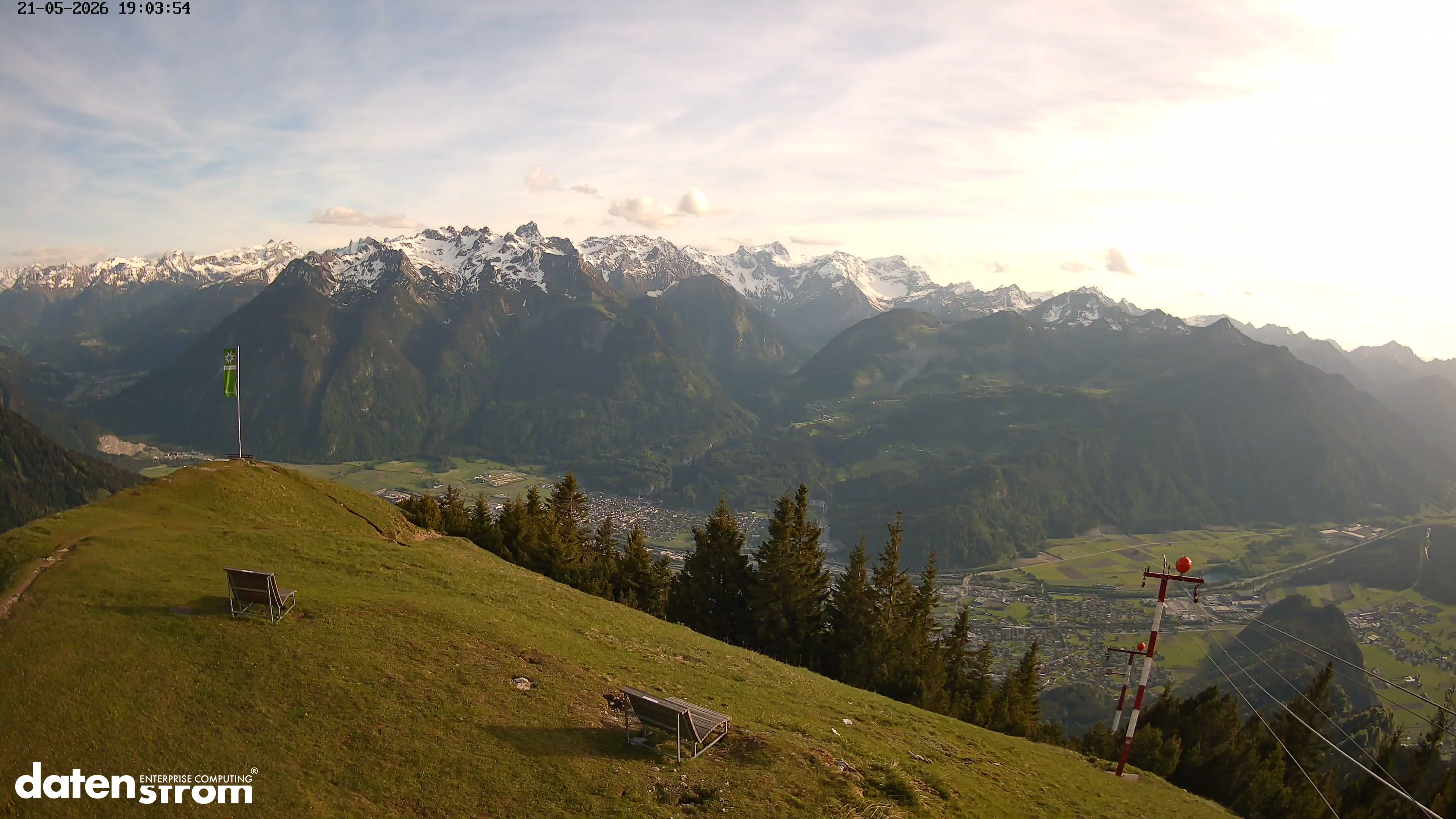 Frassenhütte – Zimba