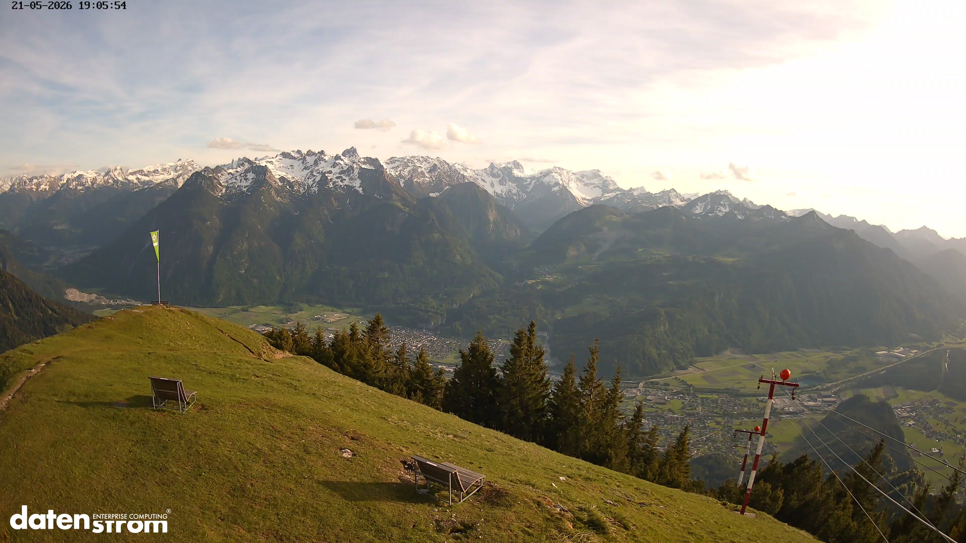 Frassenhütte – Zimba