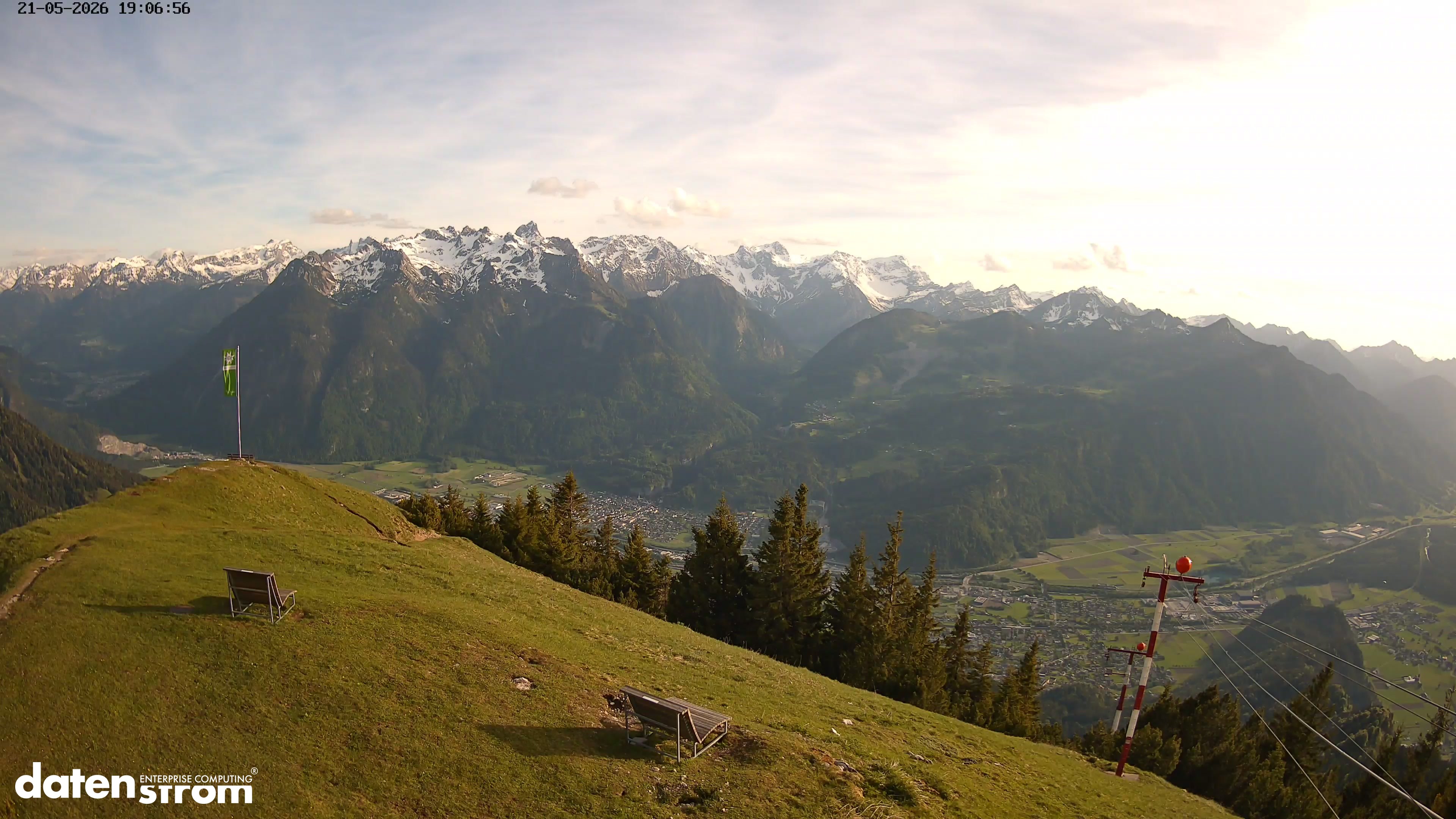 Frassenhütte – Zimba