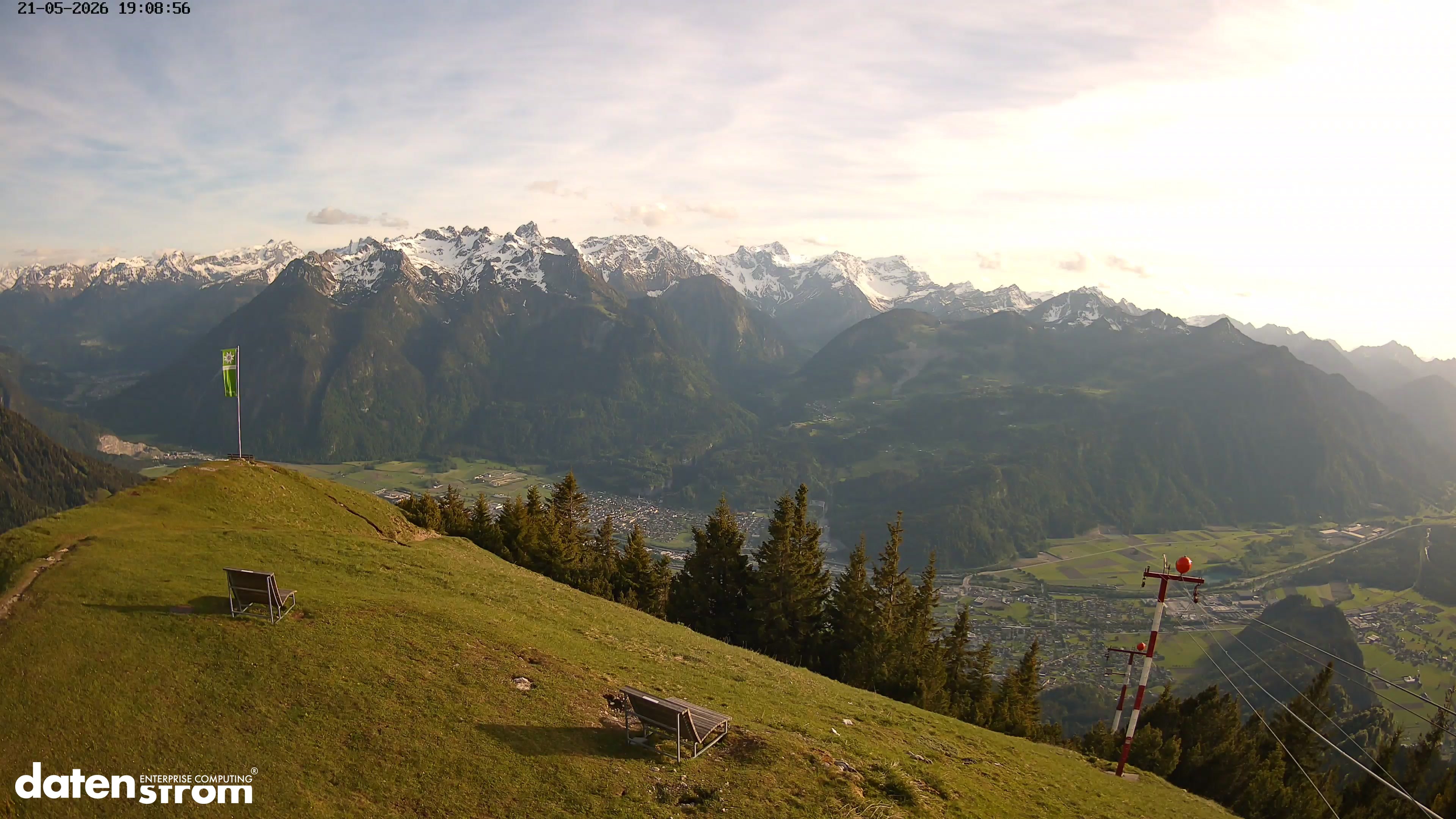 Frassenhütte – Zimba