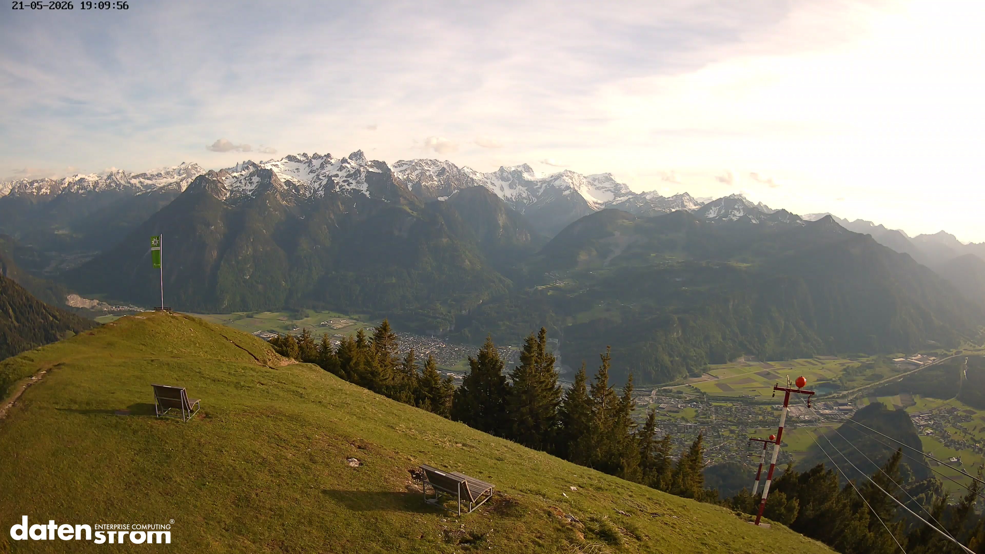 Frassenhütte – Zimba