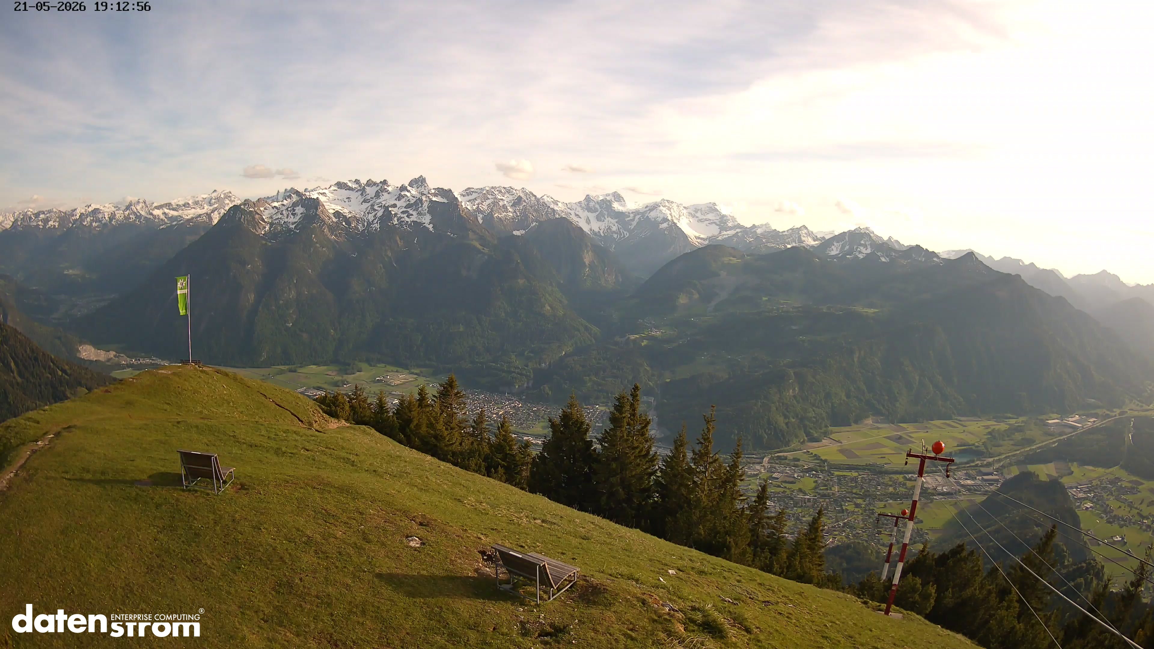 Frassenhütte – Zimba
