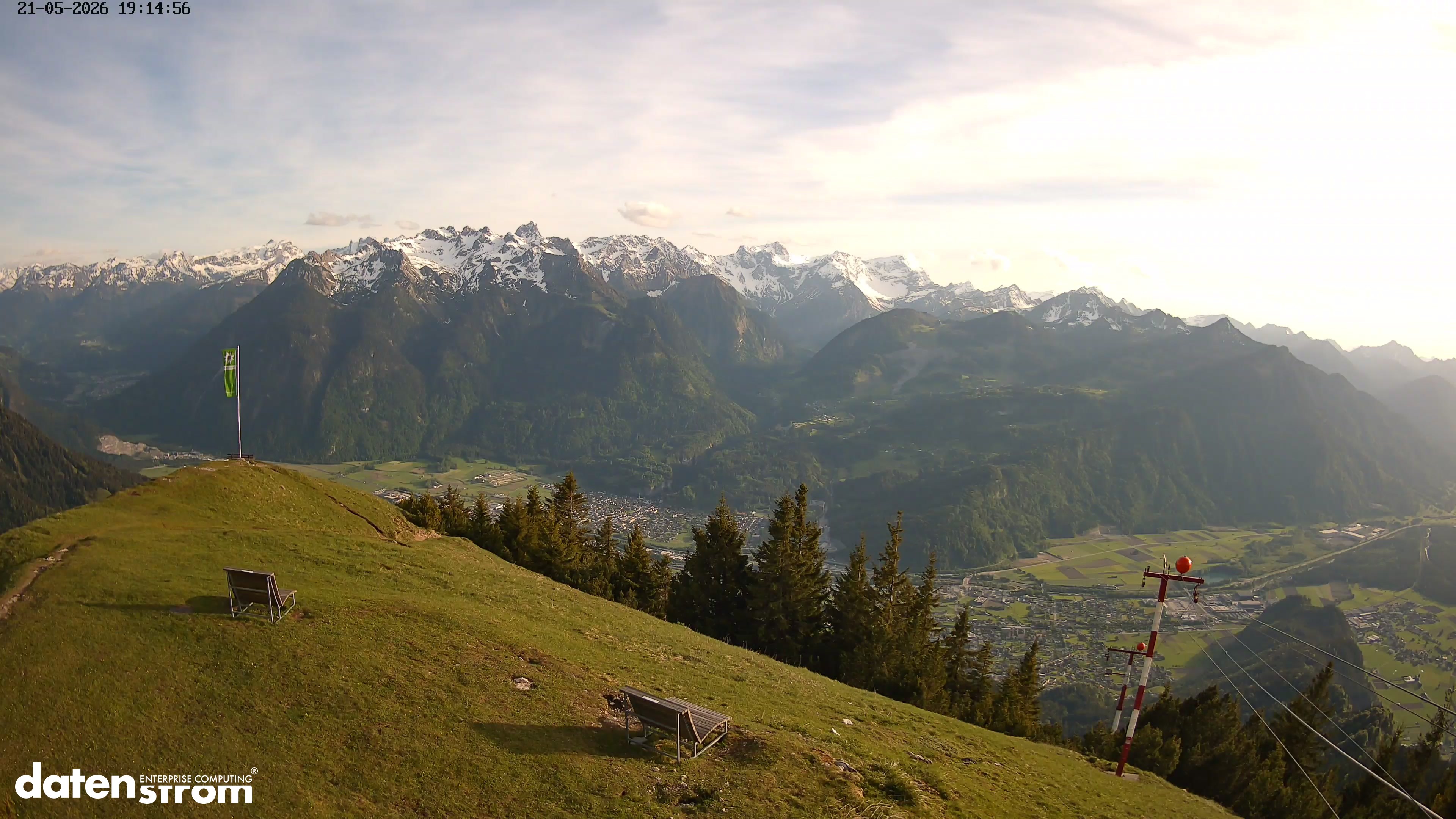 Frassenhütte – Zimba